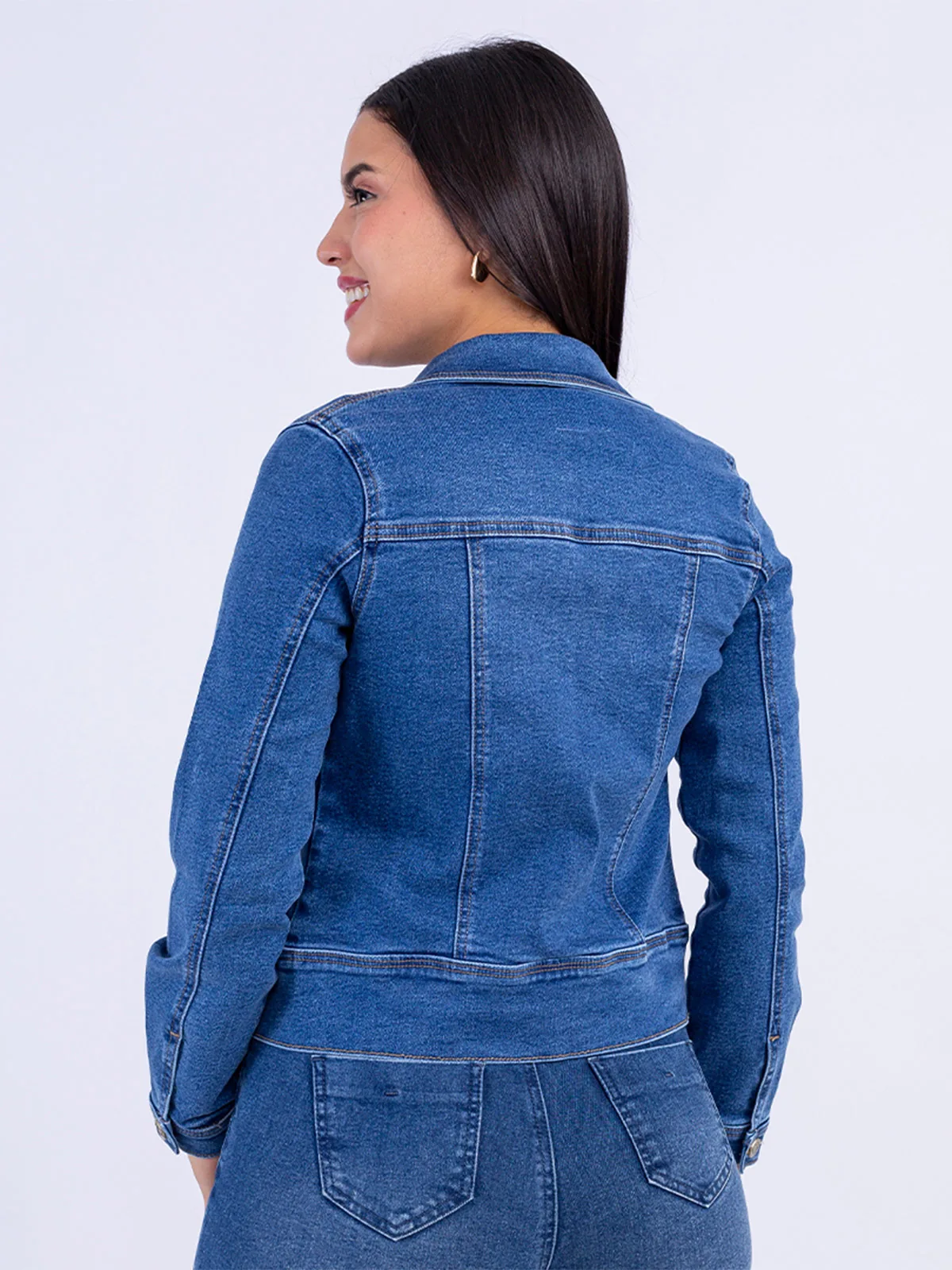 CASACA MUJER SODA BLUES LEANDRA - 2