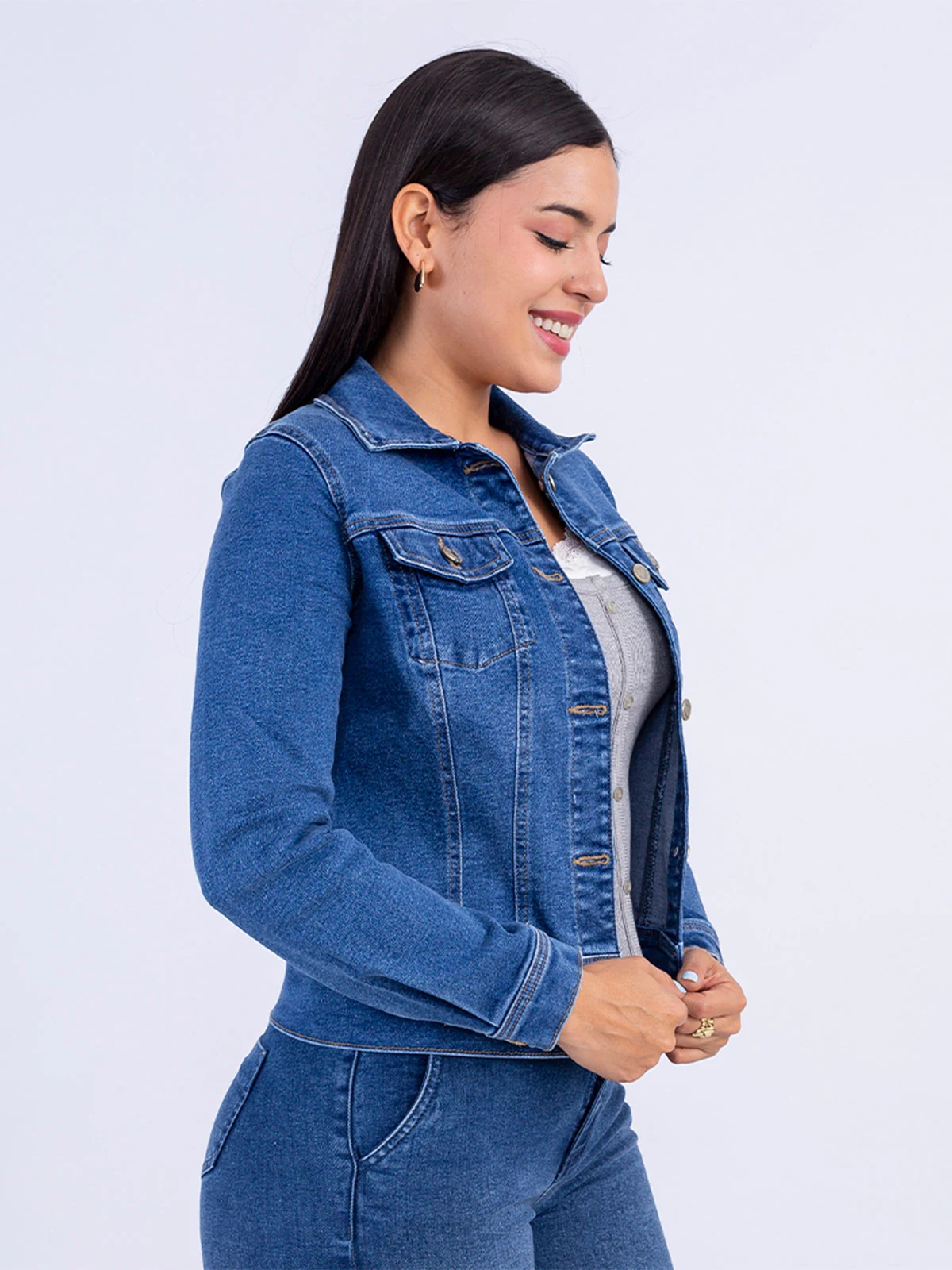 CASACA MUJER SODA BLUES LEANDRA - 3