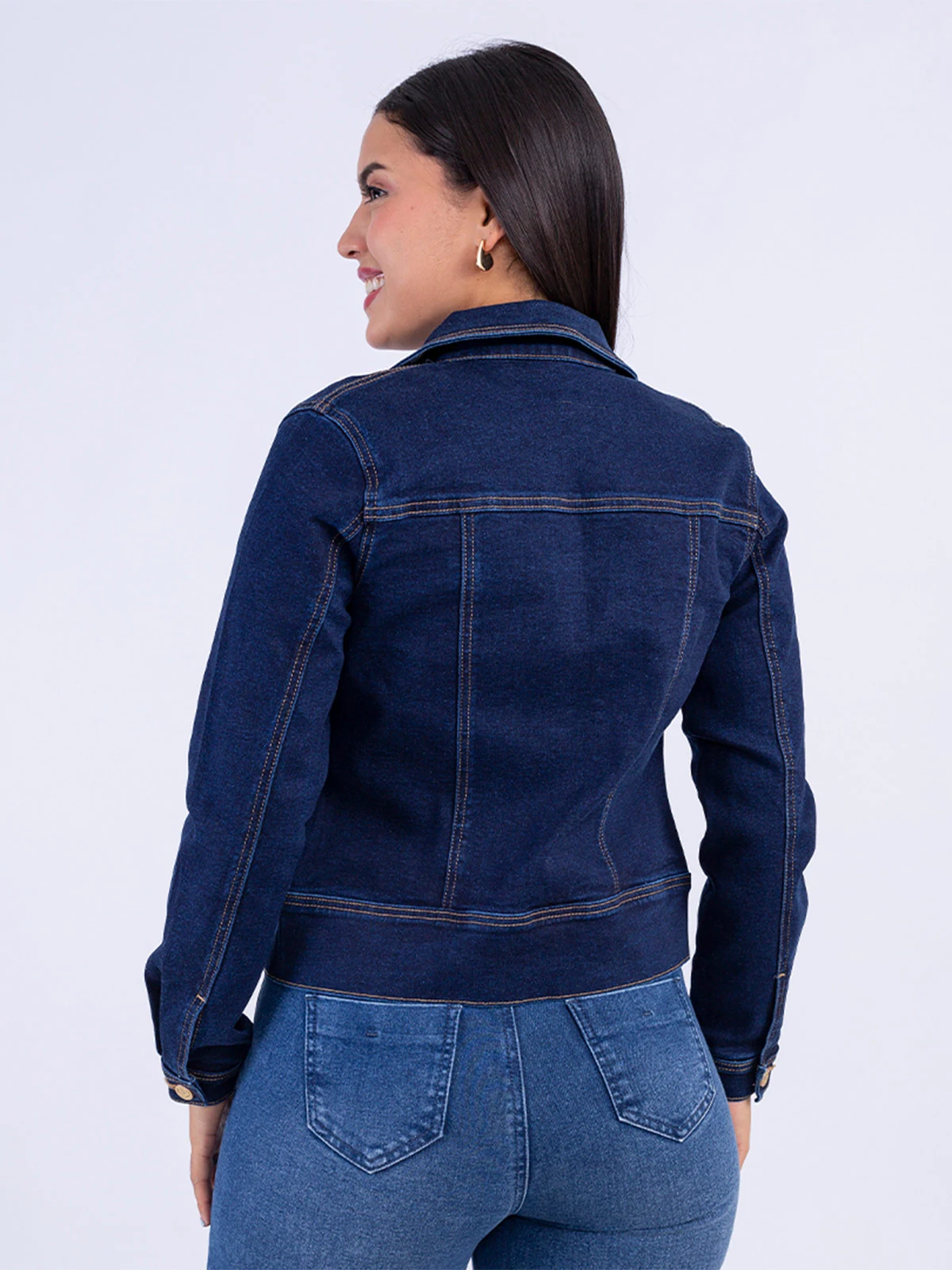 CASACA MUJER SODA BLUES LEANDRA - 2