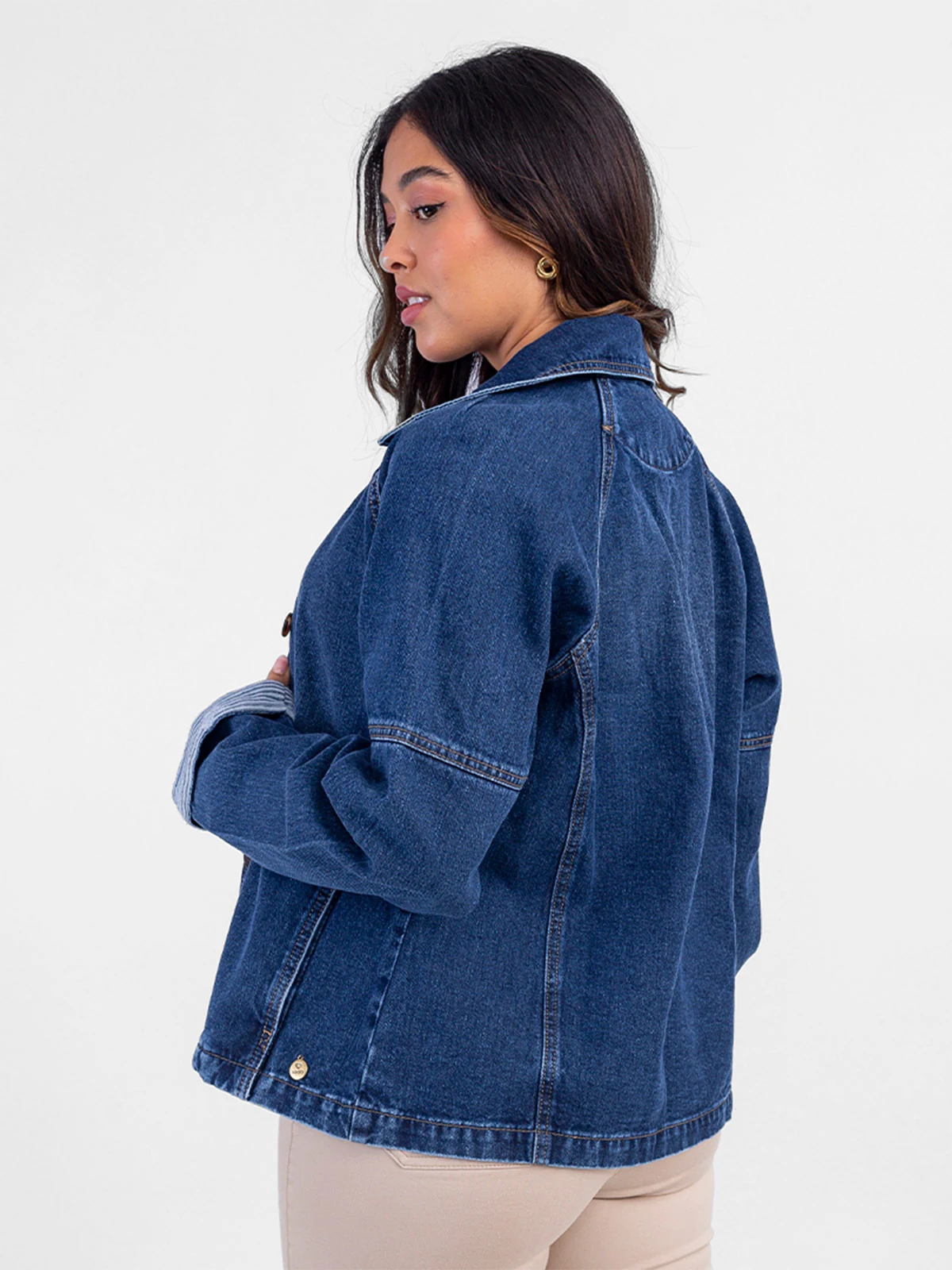 CASACA MUJER SODA BLUES YURIDIA - 2