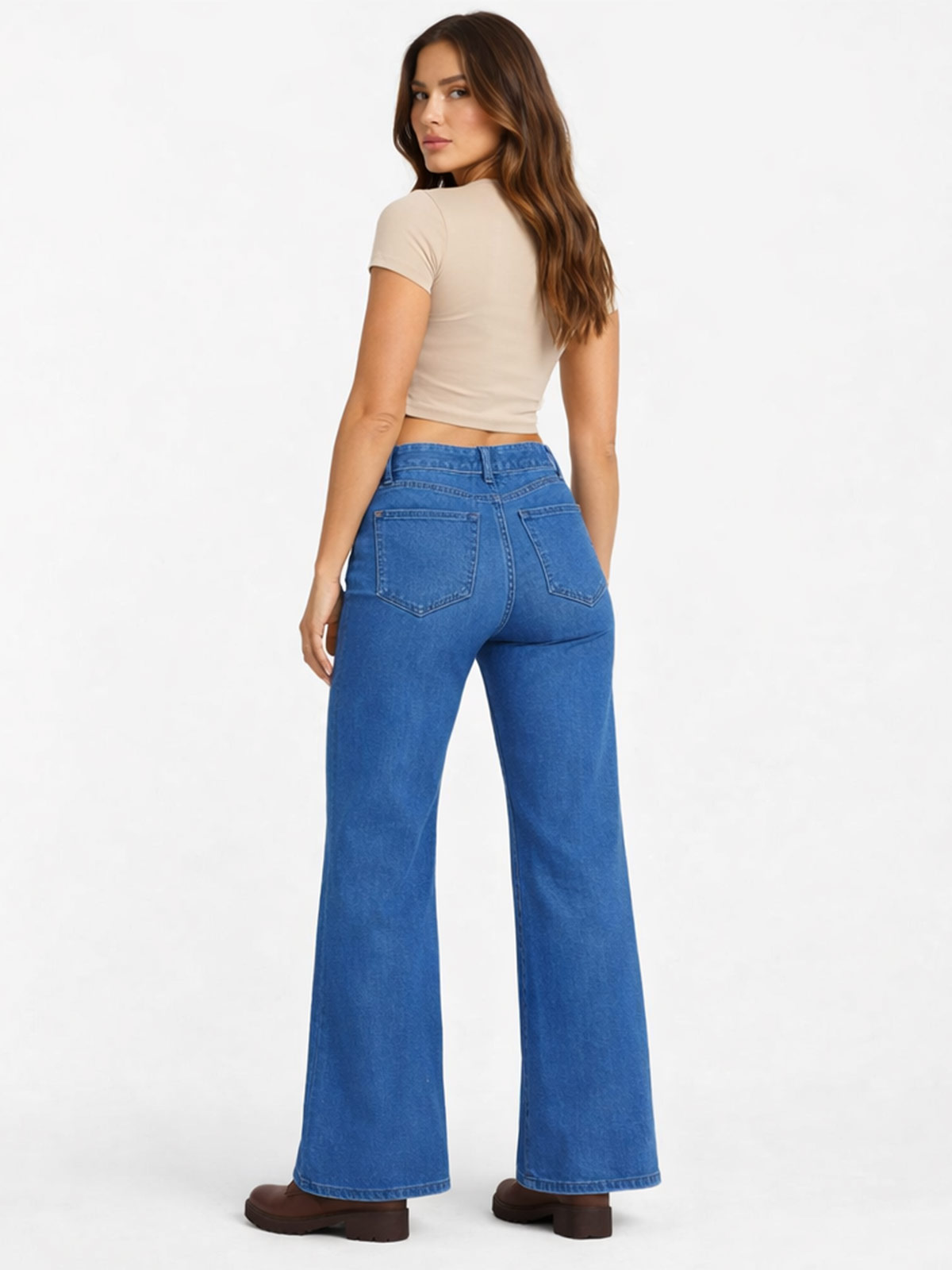 JEAN WIDELEG MUJER SODA BLUES BERY - 2