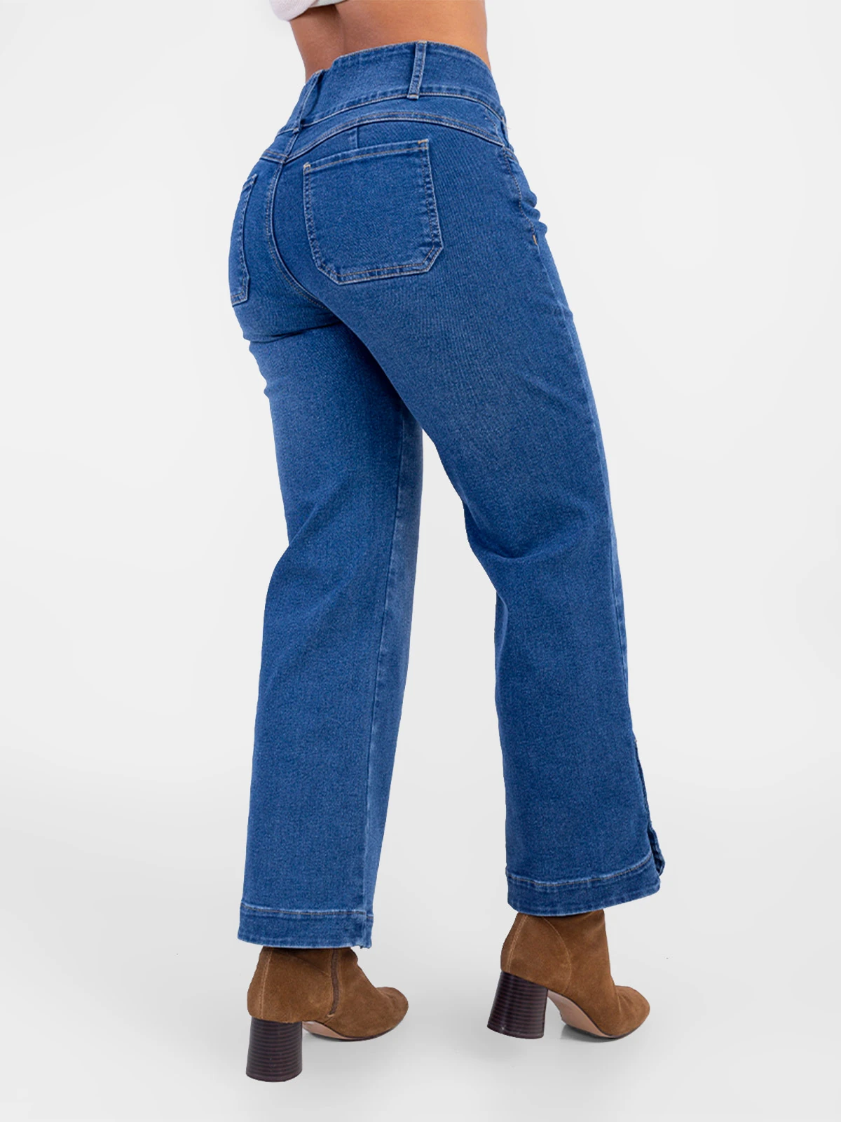 JEAN RECTO MUJER SODA BLUES HADDIE - 3