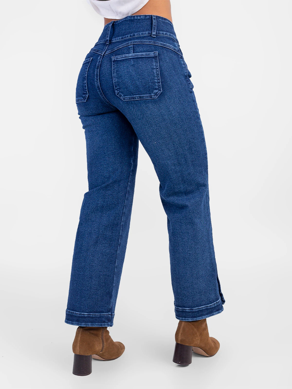 JEAN RECTO MUJER SODA BLUES HADDIE - 3