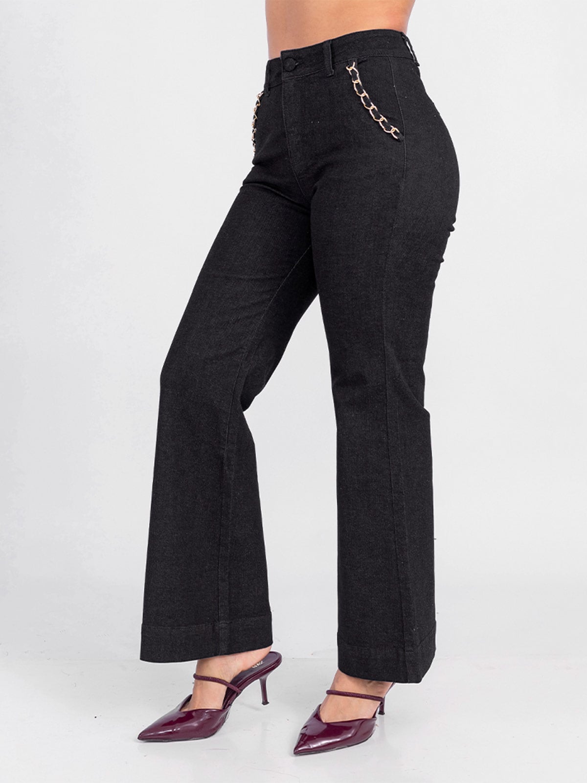 JEAN RECTO MUJER SODA BLUES BREZIA - 2