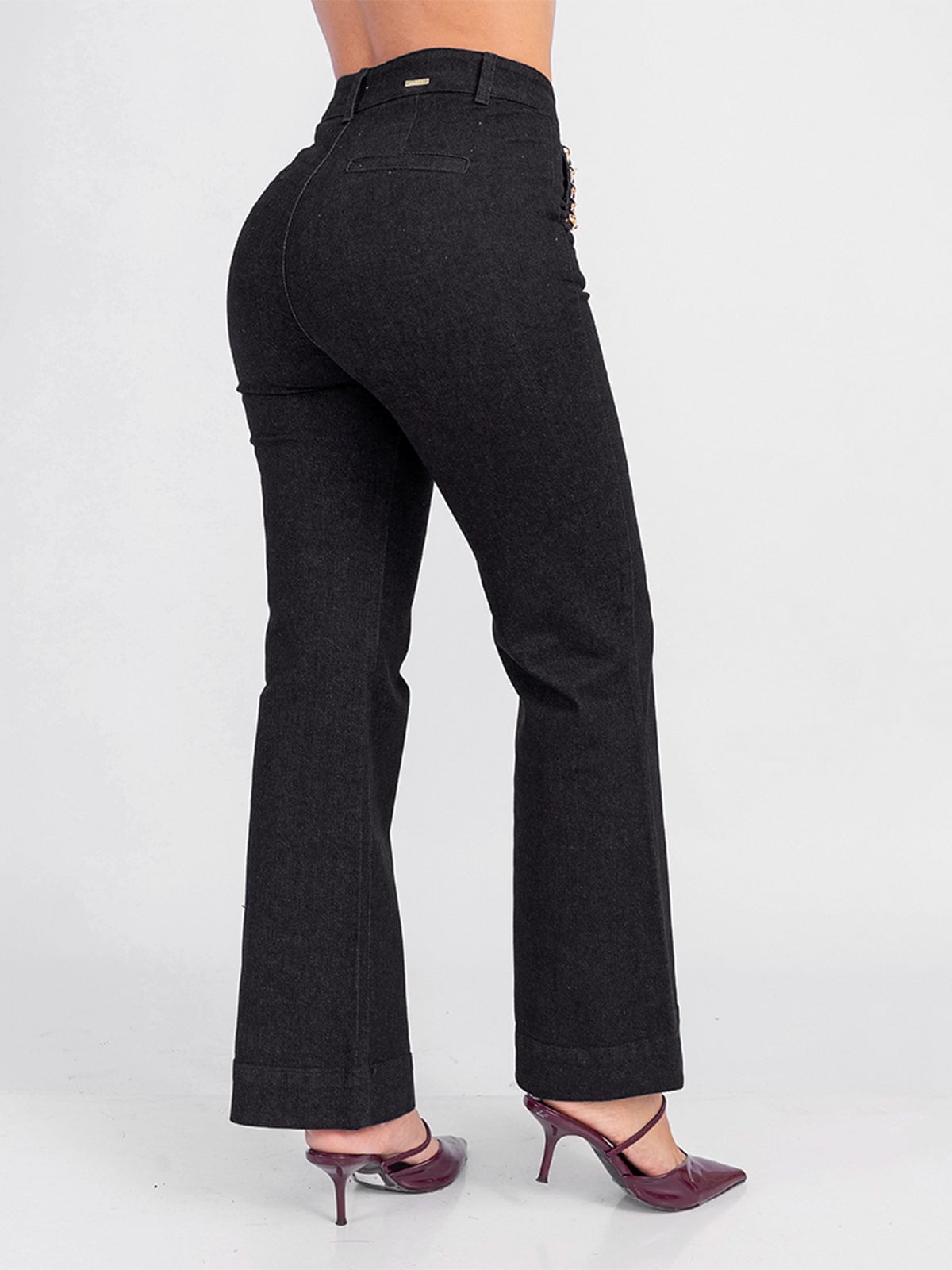 JEAN RECTO MUJER SODA BLUES BREZIA - 3