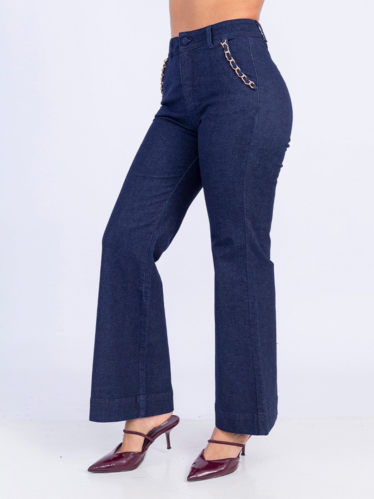 JEAN RECTO MUJER SODA BLUES BREZIA - 2