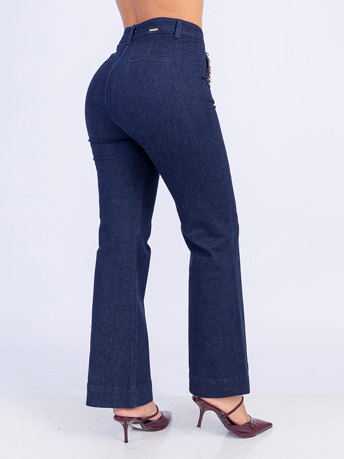JEAN RECTO MUJER SODA BLUES BREZIA - 3