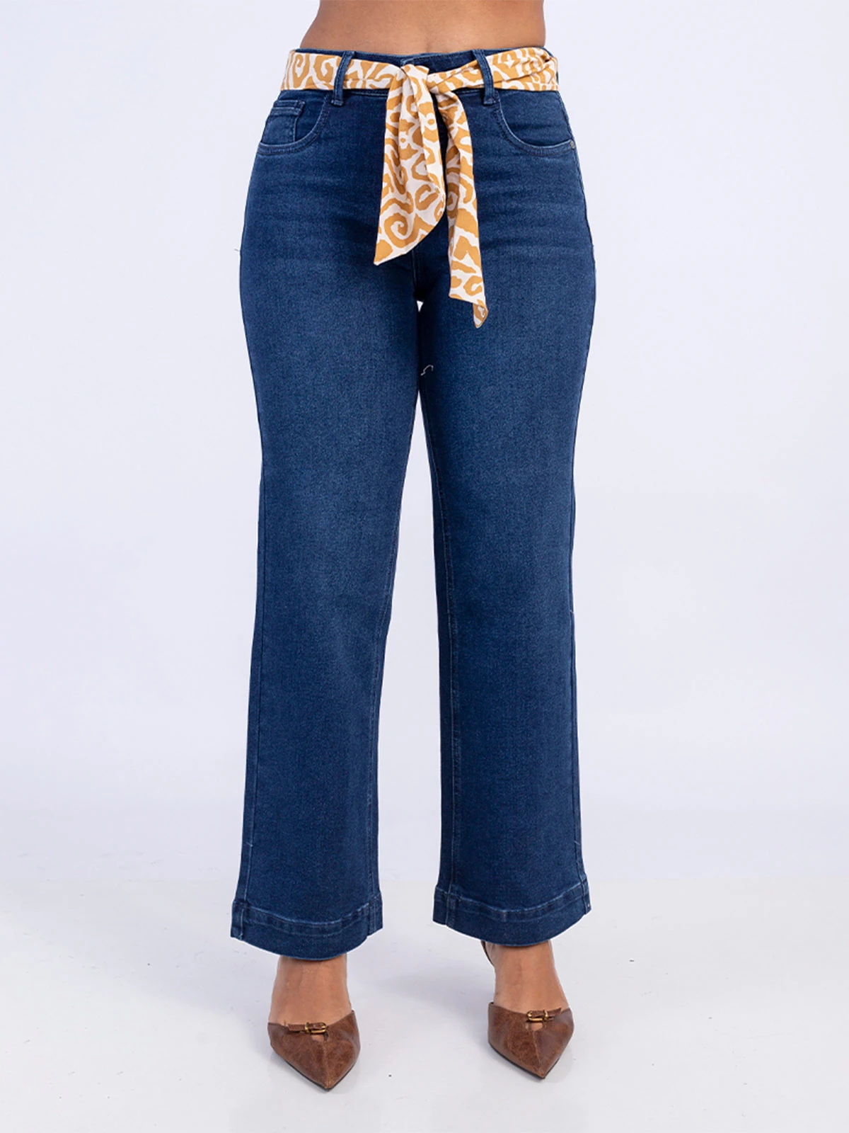 JEAN RECTO MUJER SODA BLUES NAMIR - 2