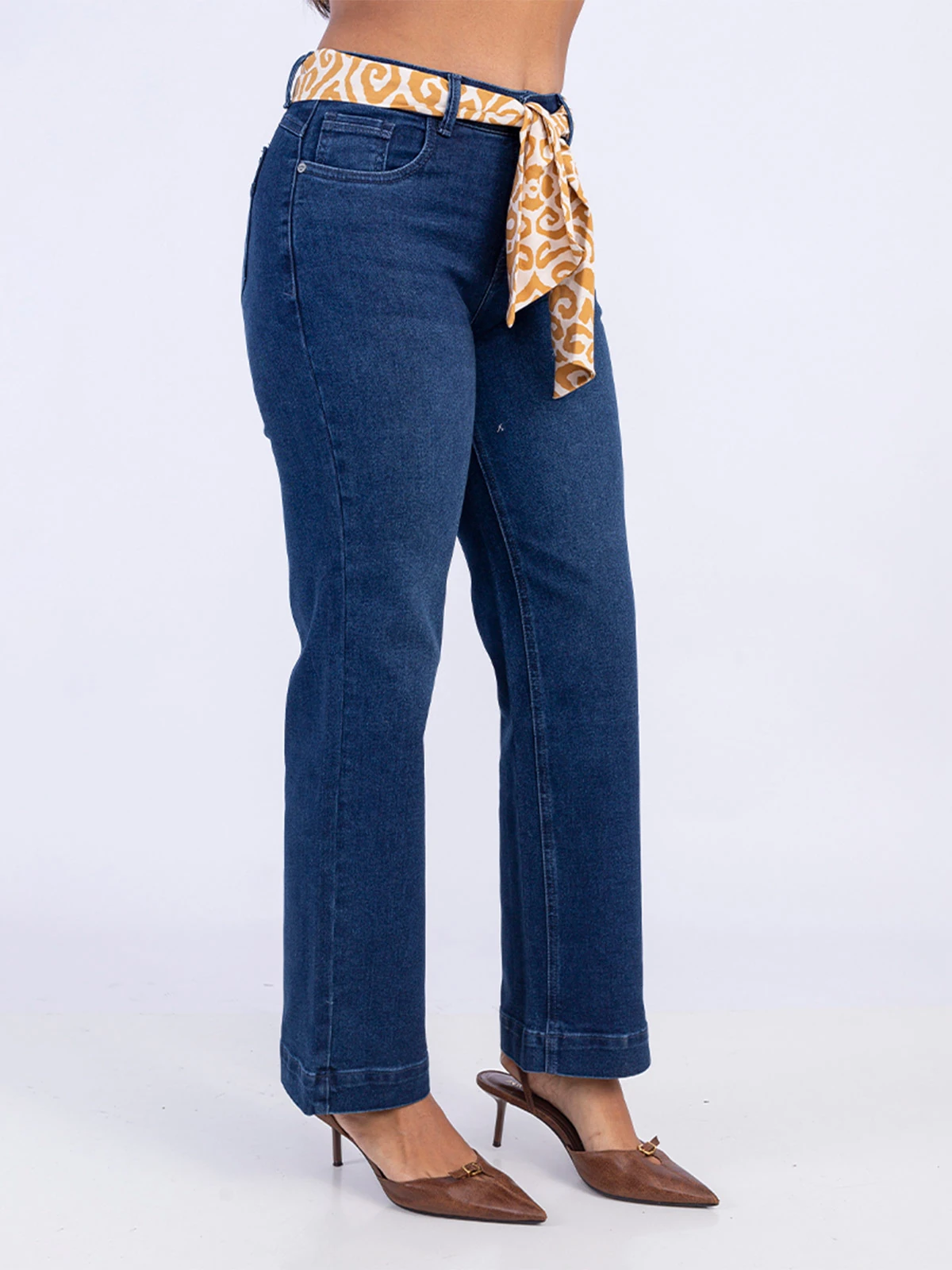 JEAN RECTO MUJER SODA BLUES NAMIR - 4