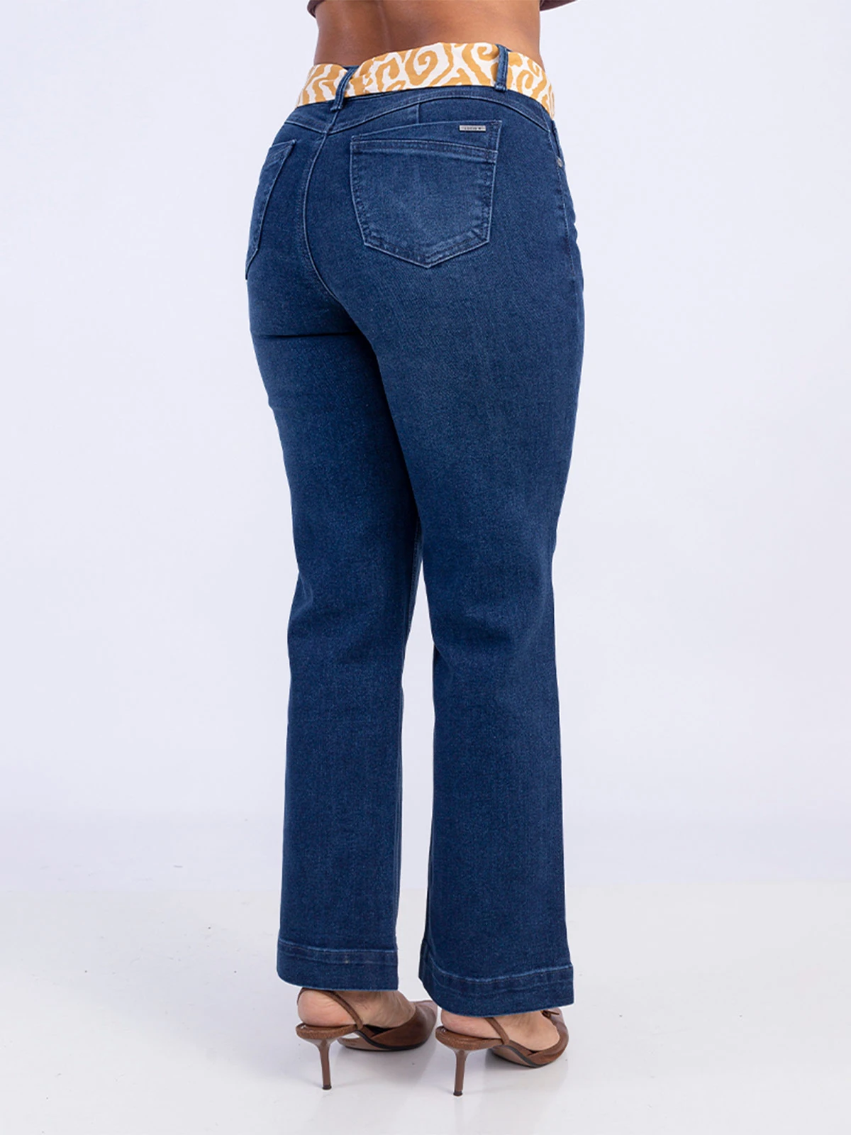 JEAN RECTO MUJER SODA BLUES NAMIR - 3