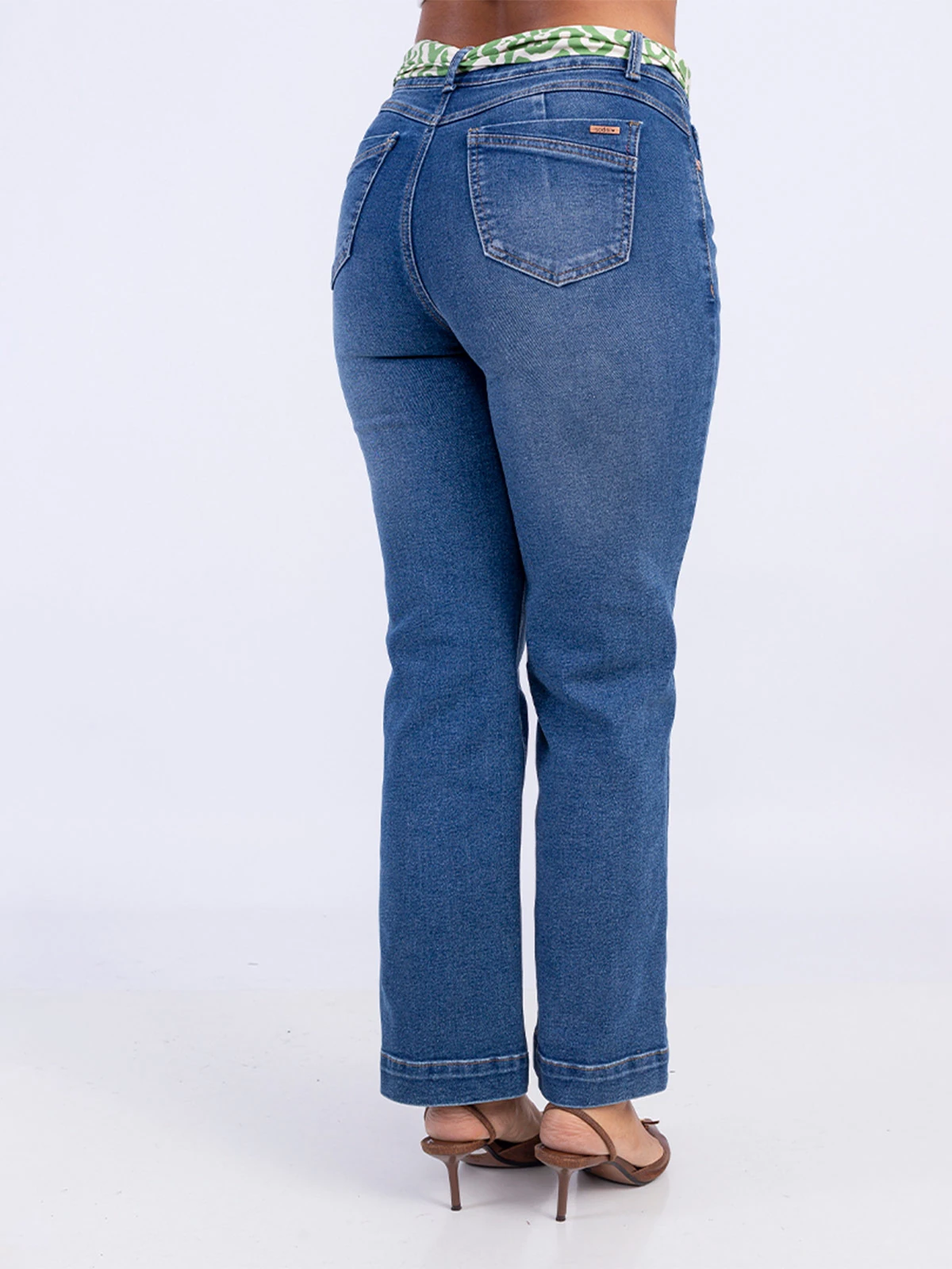 JEAN RECTO MUJER SODA BLUES NAMIR - 3