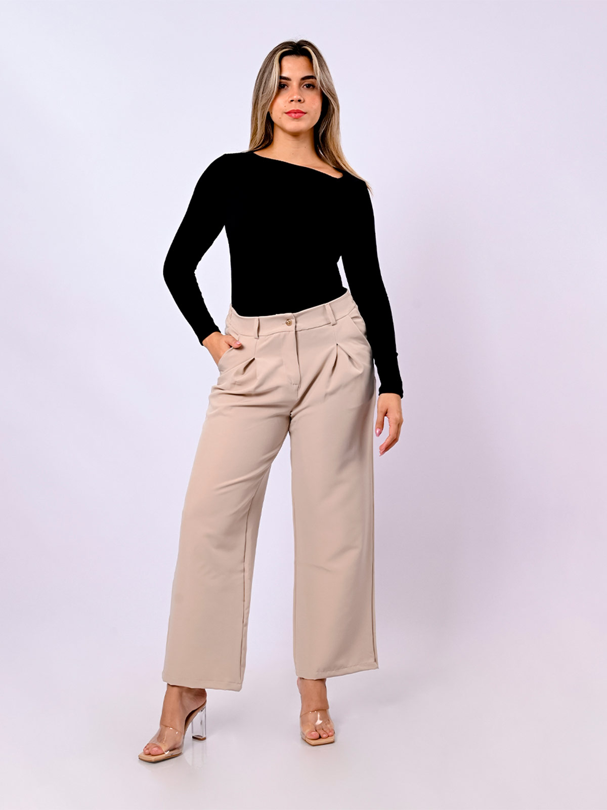 PANTALÓN MUJER BLACKOUT VICTORIA - 1