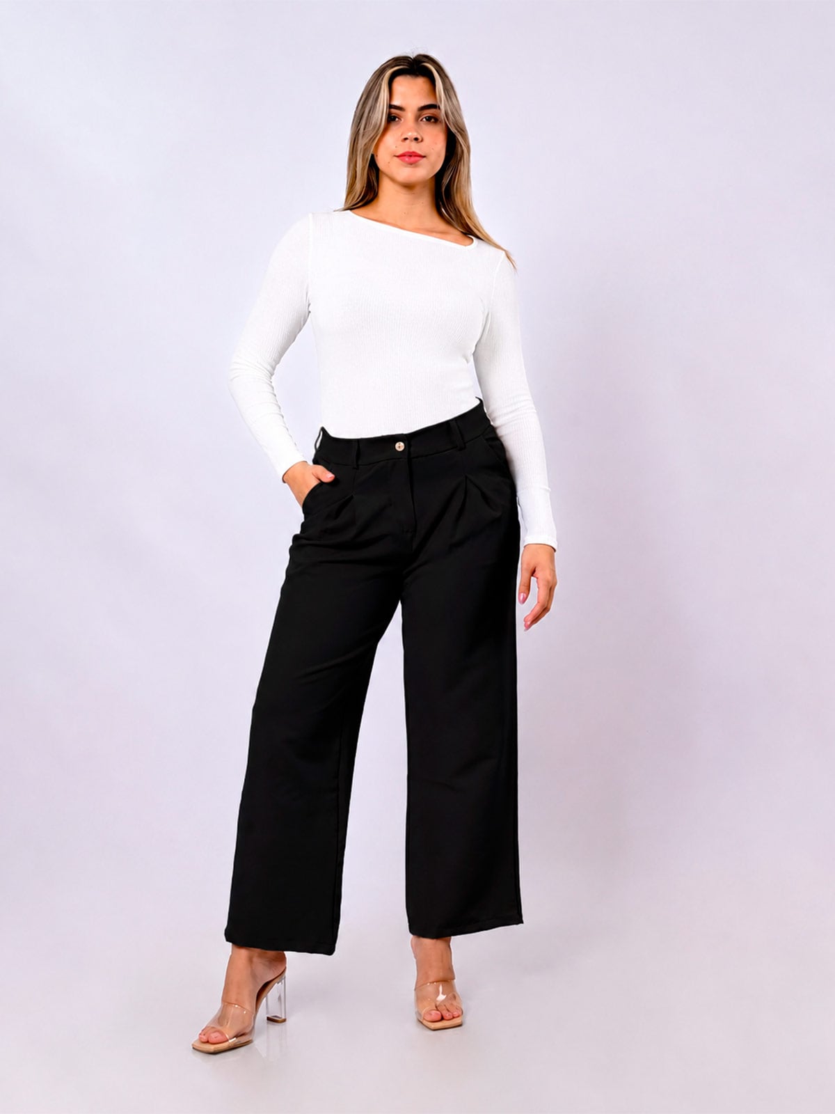 PANTALÓN MUJER BLACKOUT VICTORIA - 1