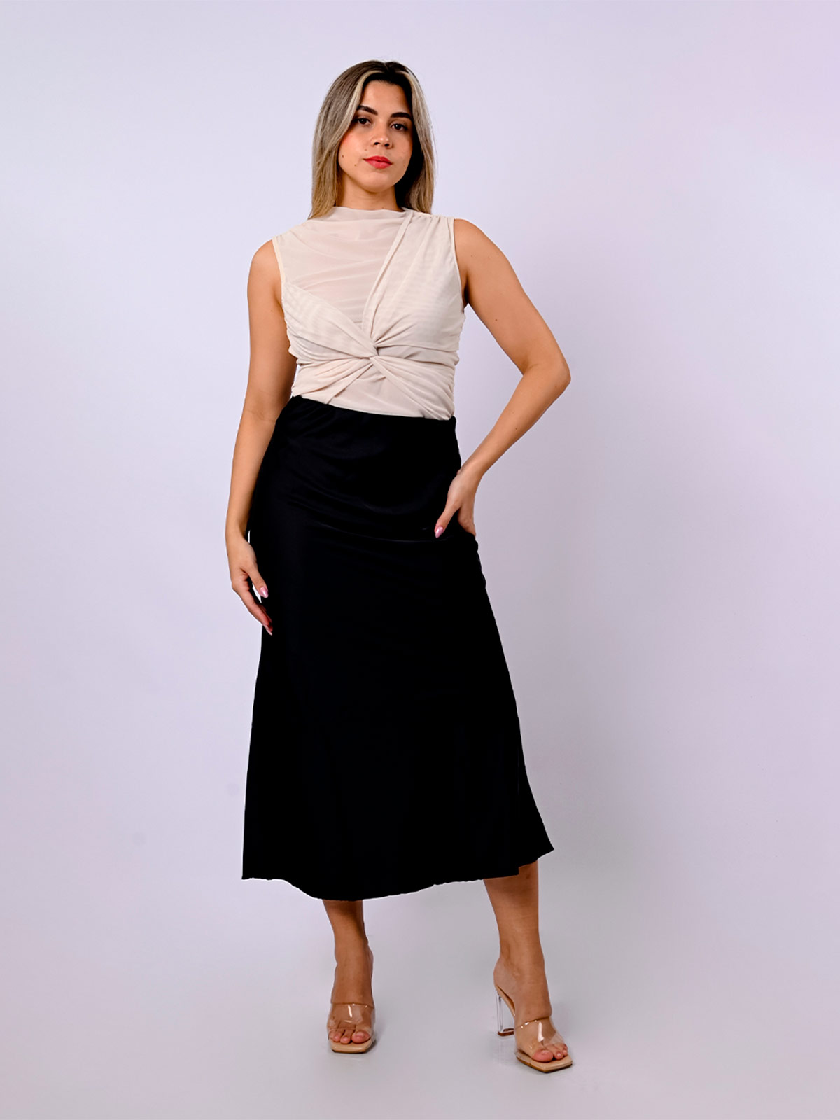 FALDA MUJER BLACKOUT LORELAI - 1