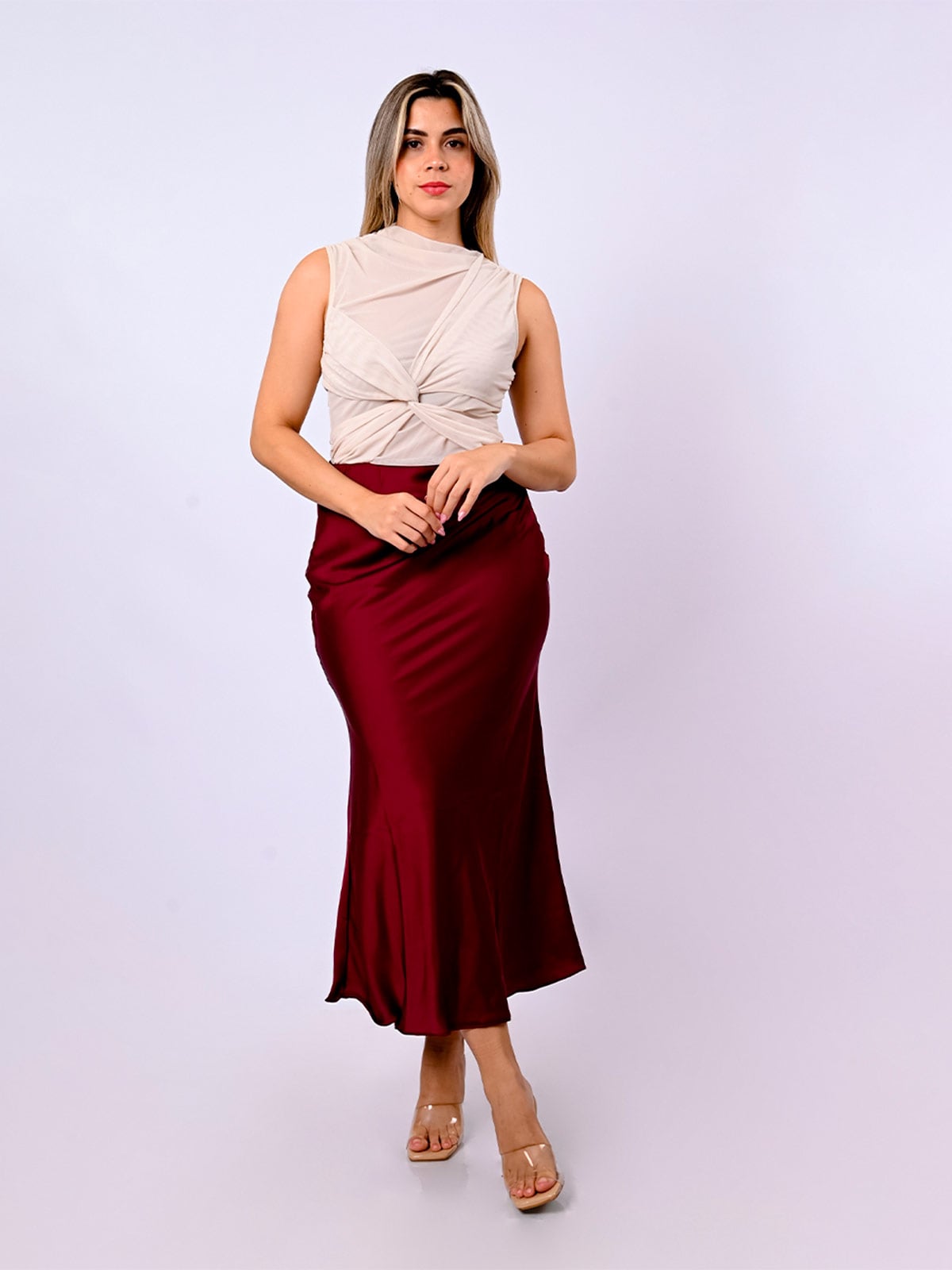 FALDA MUJER BLACKOUT LORELAI - 1