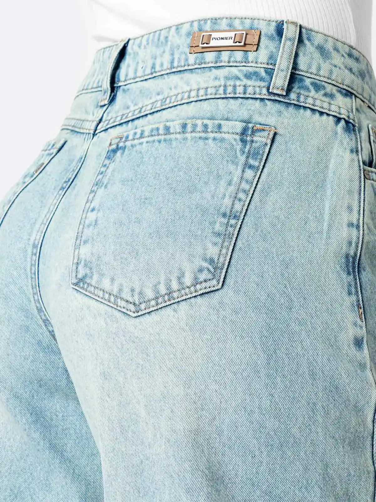 JEAN BALLOON FIT MUJER PIONIER VALENTIN - 5