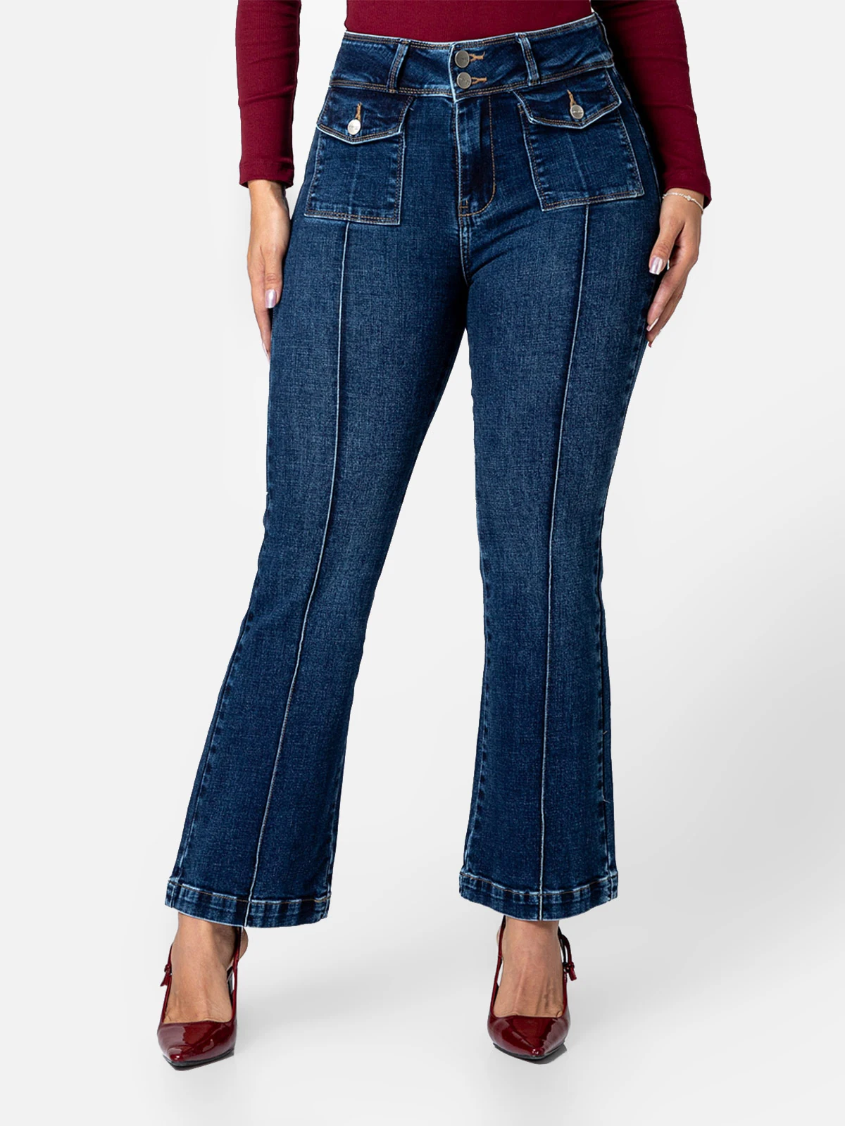 JEAN FLARE MUJER PIONIER LEONELI - 2