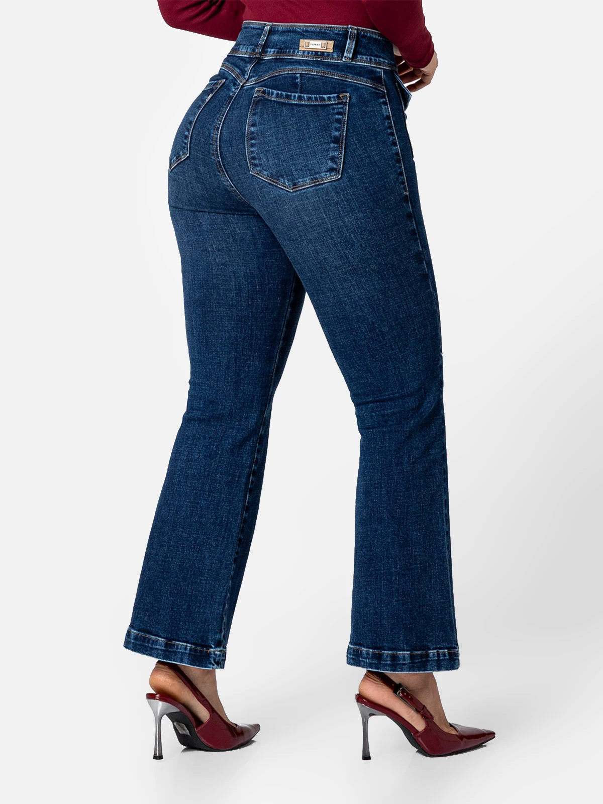 JEAN FLARE MUJER PIONIER LEONELI - 3