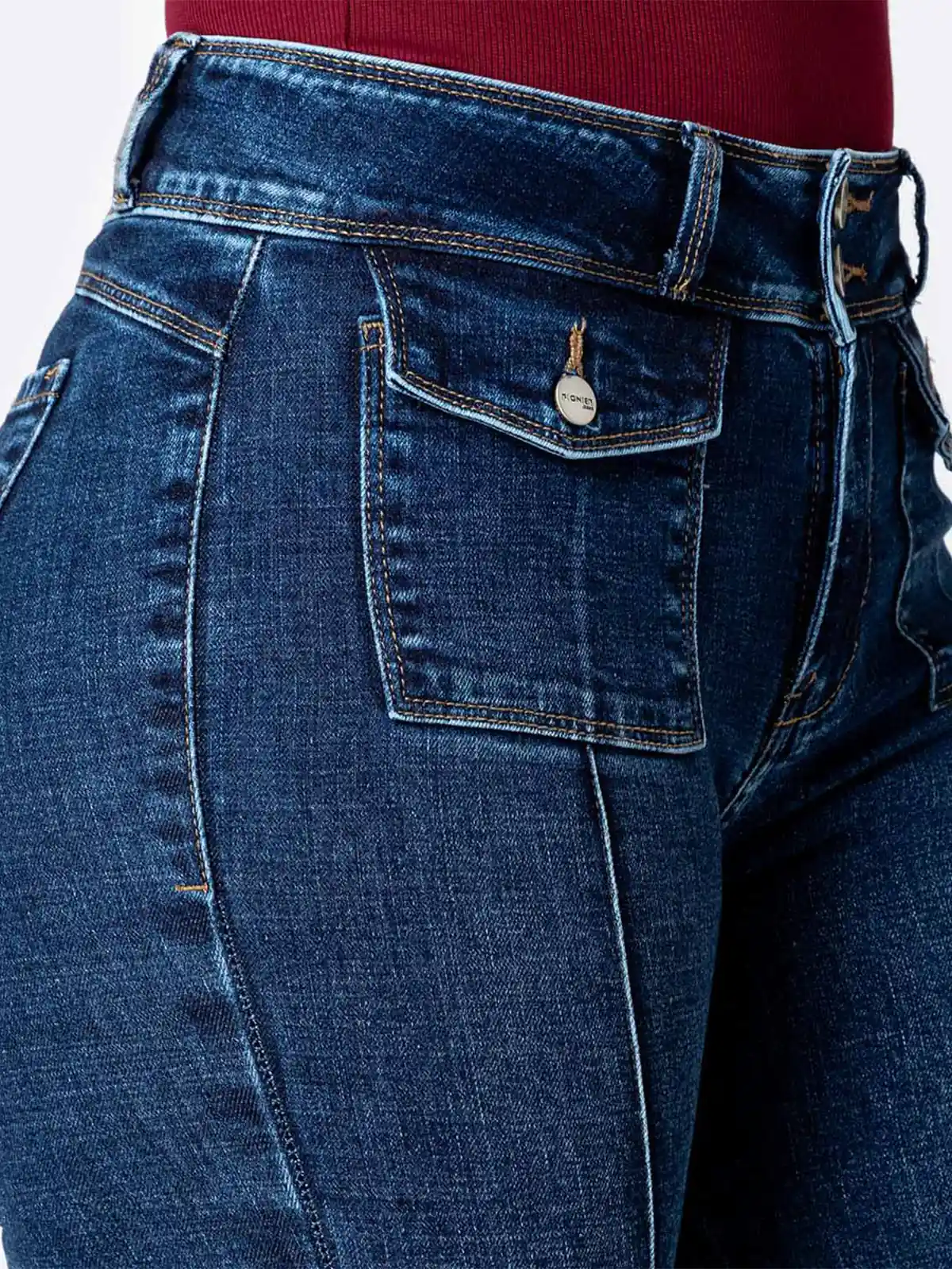 JEAN FLARE MUJER PIONIER LEONELI - 5