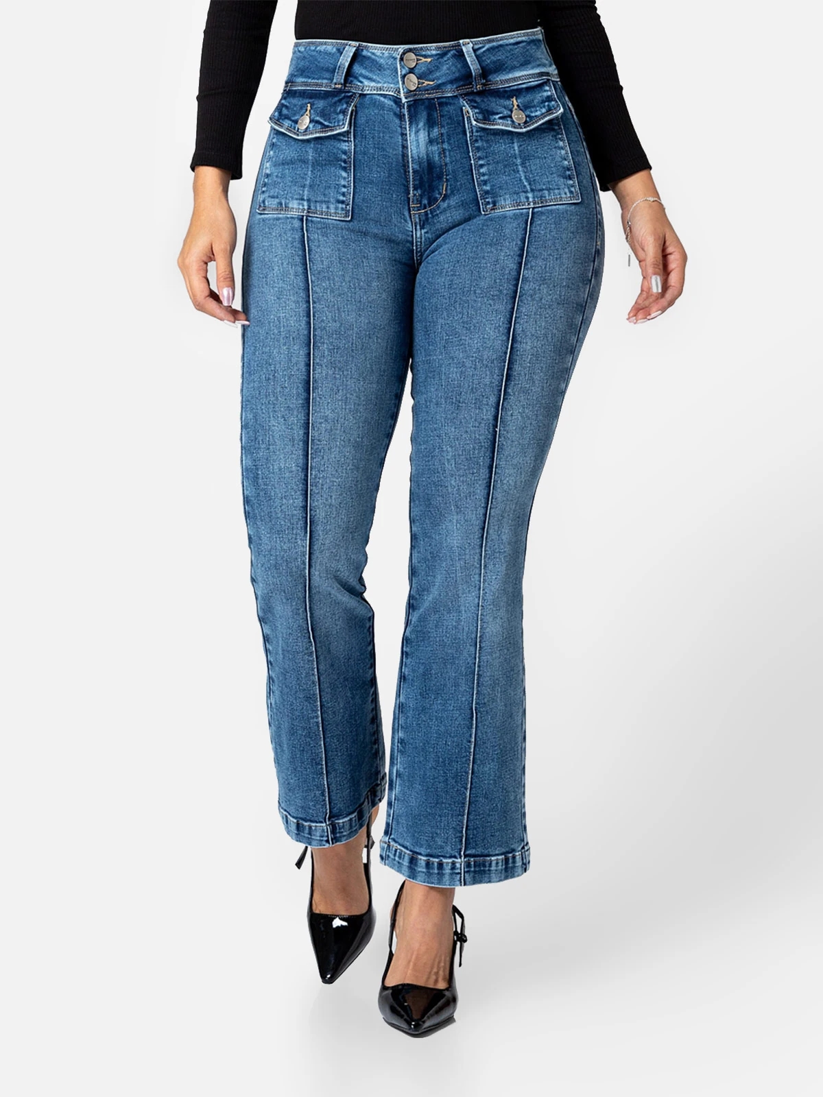 JEAN FLARE MUJER PIONIER LEONELI - 2