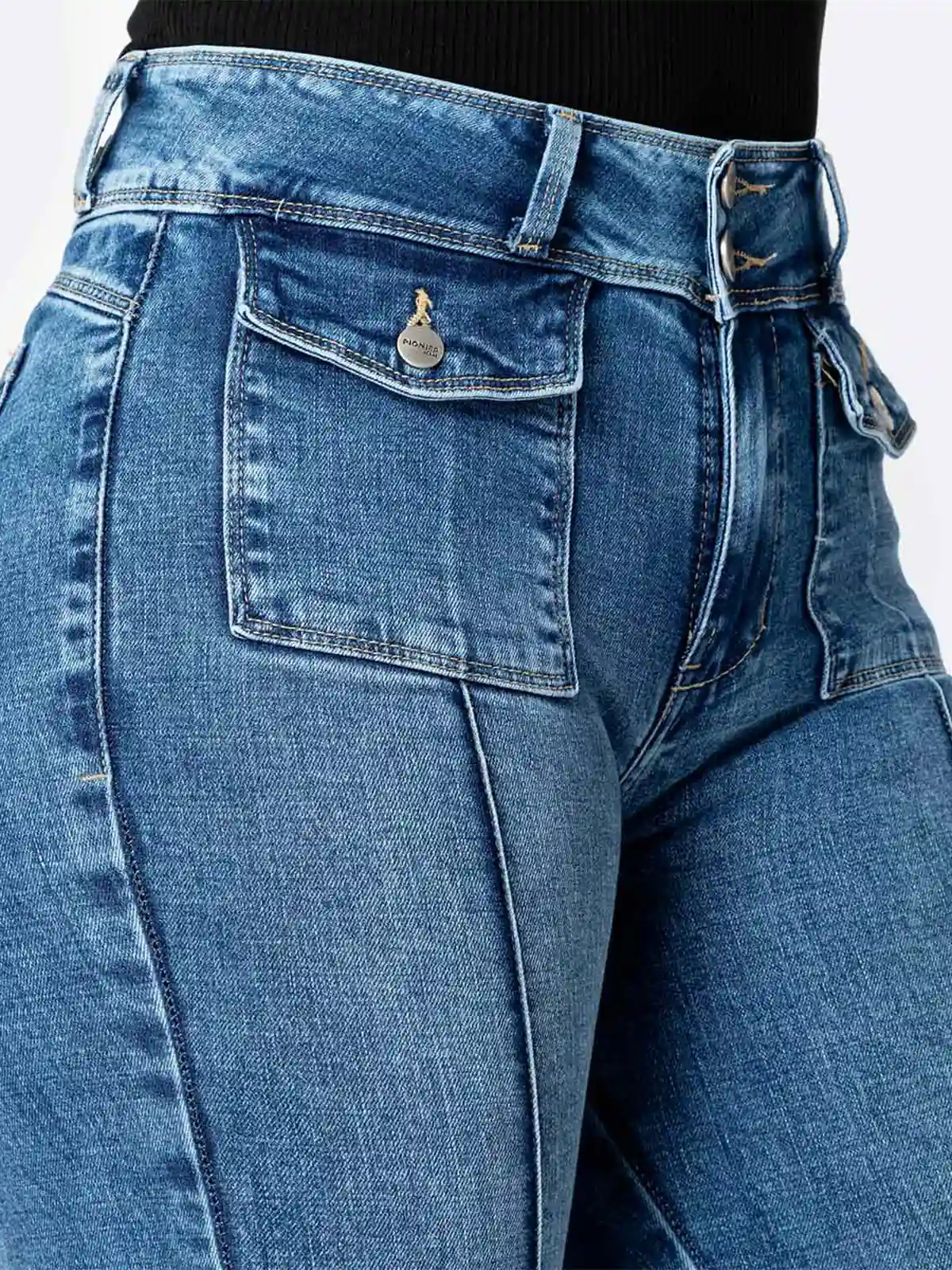 JEAN FLARE MUJER PIONIER LEONELI - 4