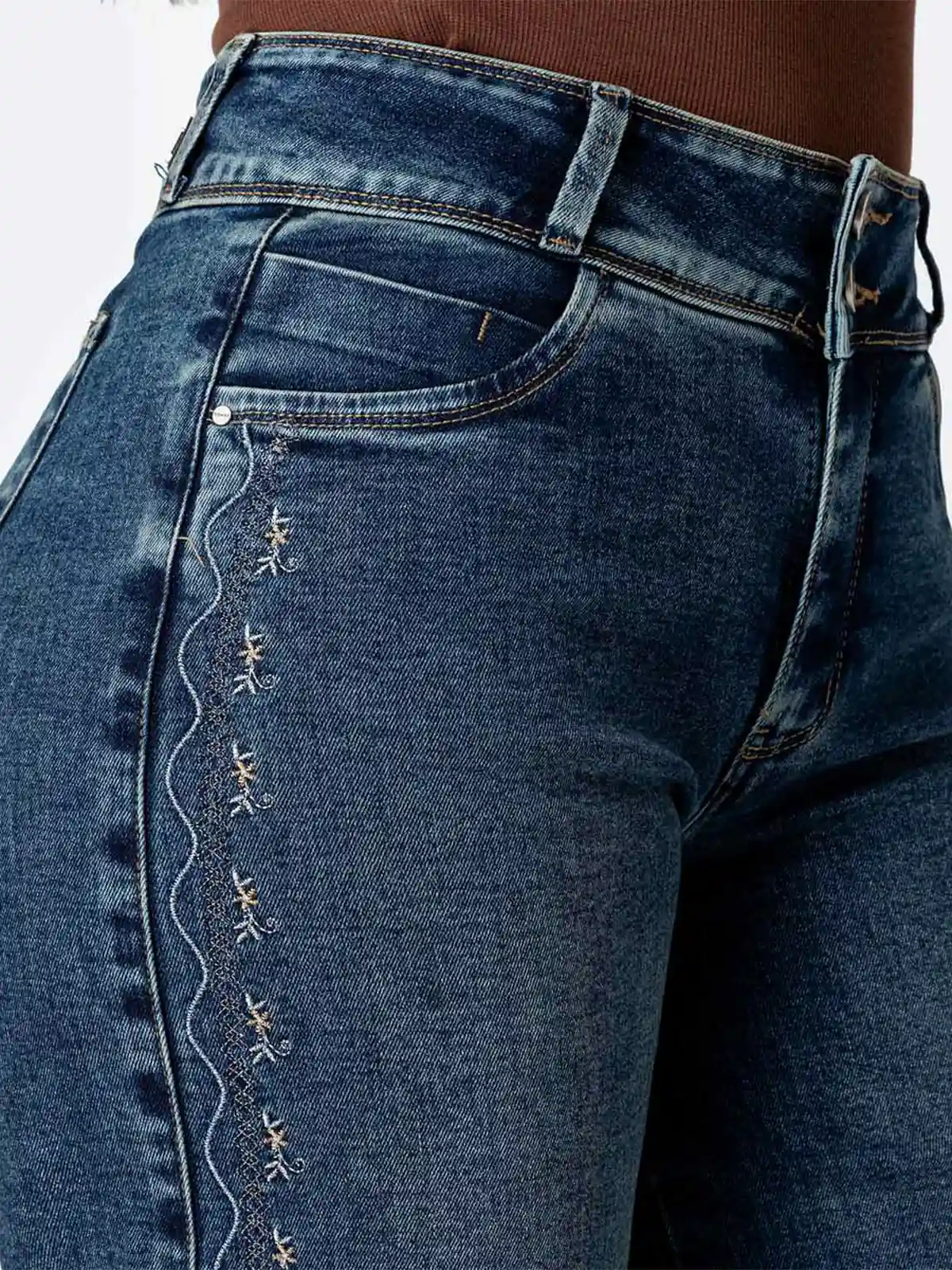 JEAN WIDELEG MUJER PIONIER XIHARA - 4
