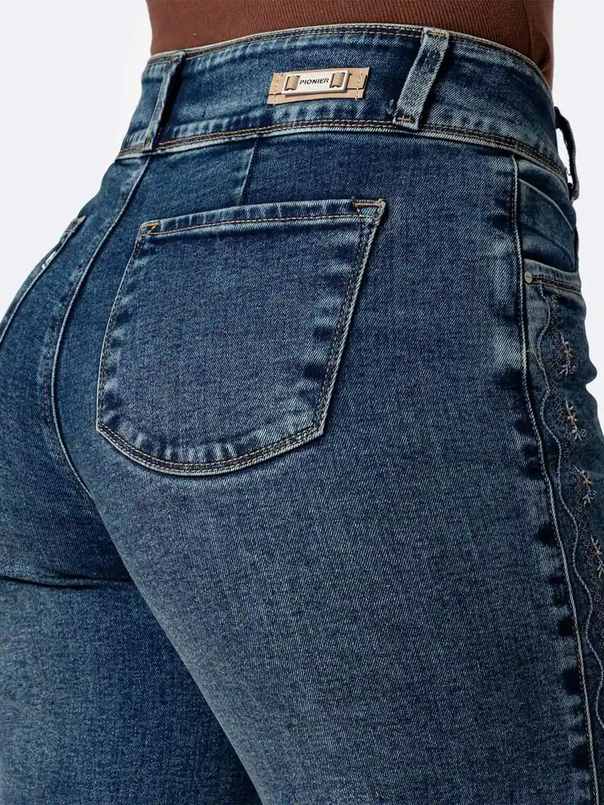 JEAN WIDELEG MUJER PIONIER XIHARA - 5