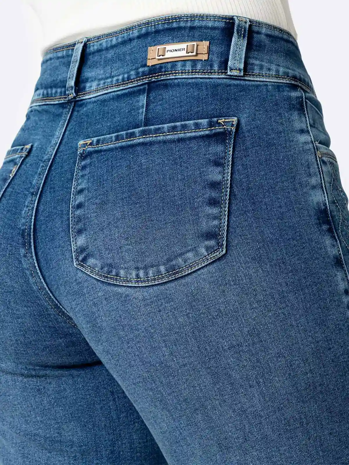 JEAN WIDELEG MUJER PIONIER XIHARA - 5