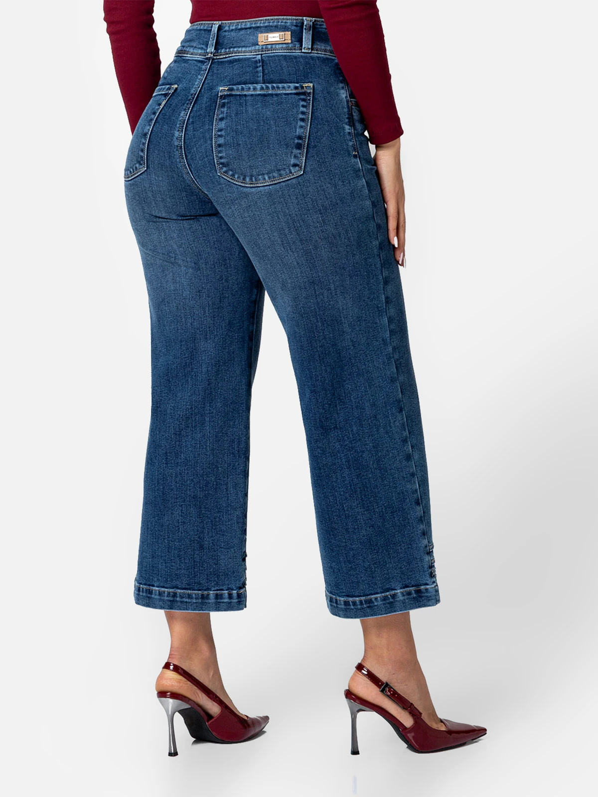 JEAN CULOTTE MUJER PIONIER LIDUL - 3