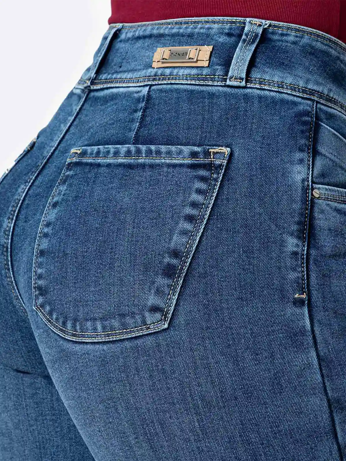 JEAN CULOTTE MUJER PIONIER LIDUL - 4
