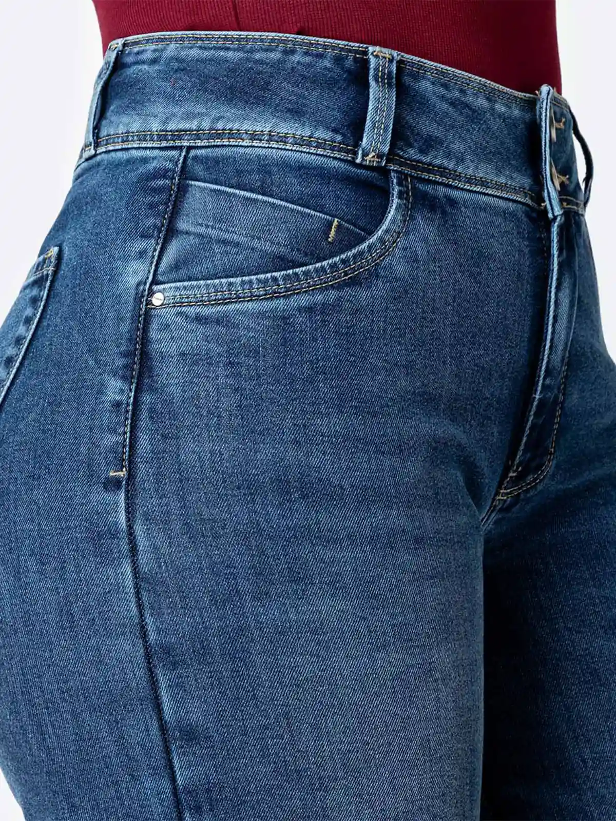 JEAN CULOTTE MUJER PIONIER LIDUL - 5