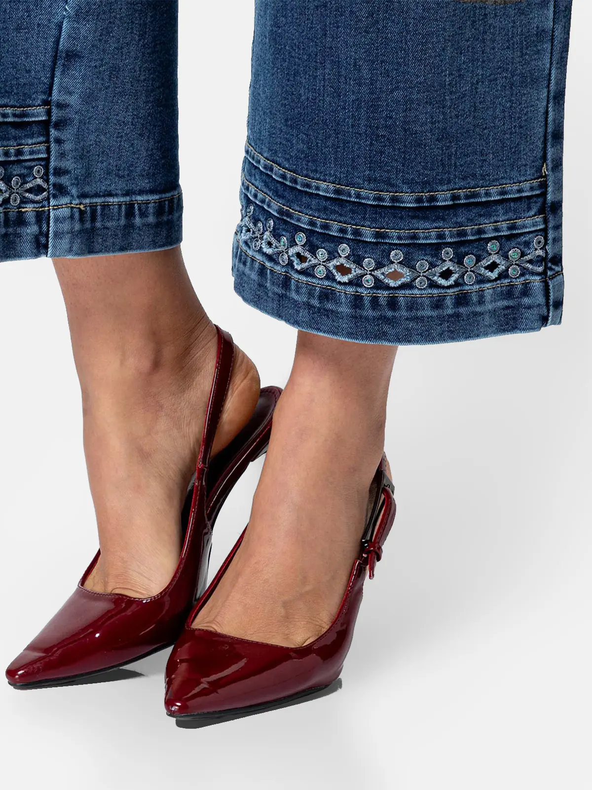 JEAN CULOTTE MUJER PIONIER LIDUL - 6
