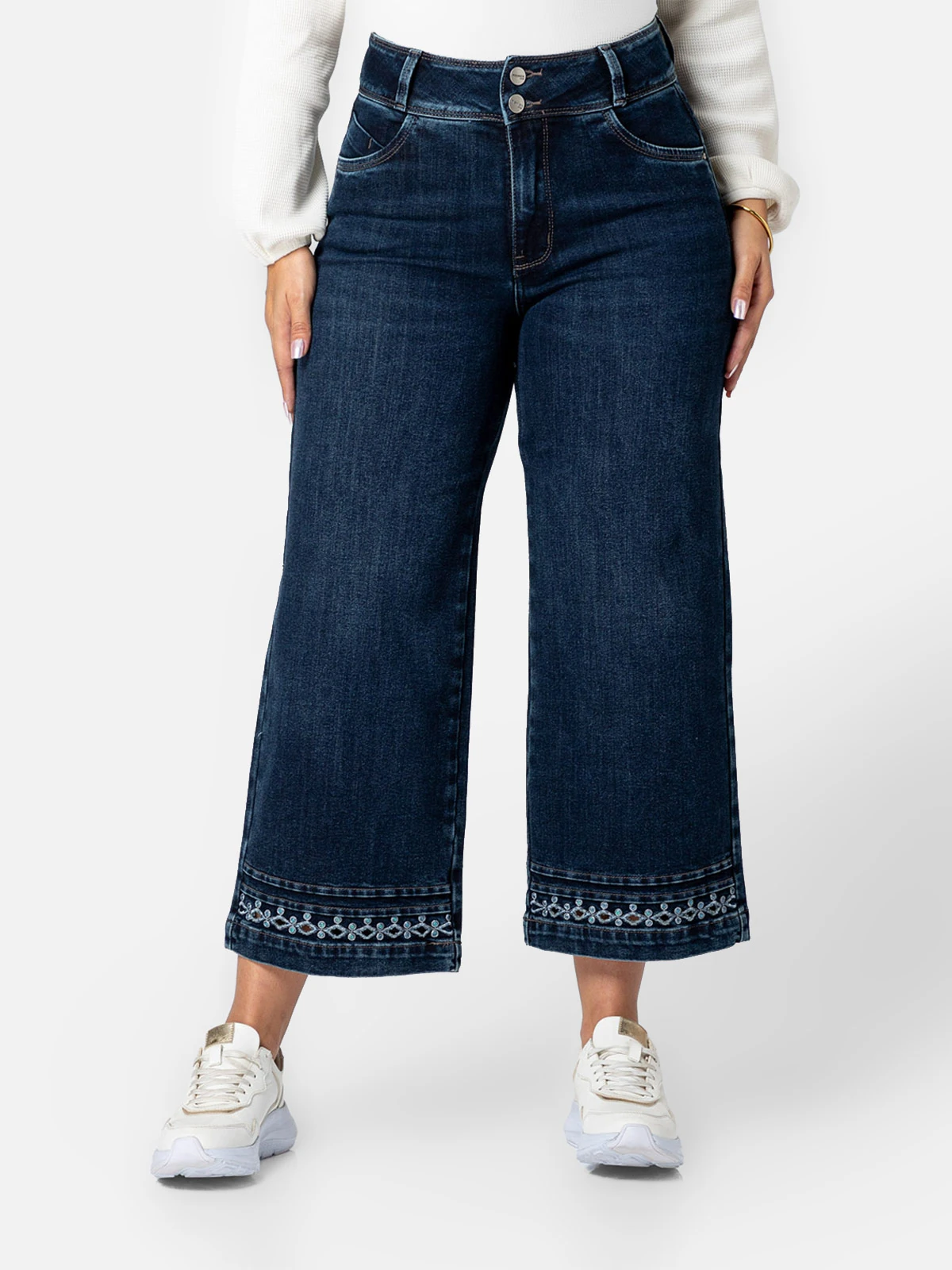 JEAN CULOTTE MUJER PIONIER LIDUL - 2