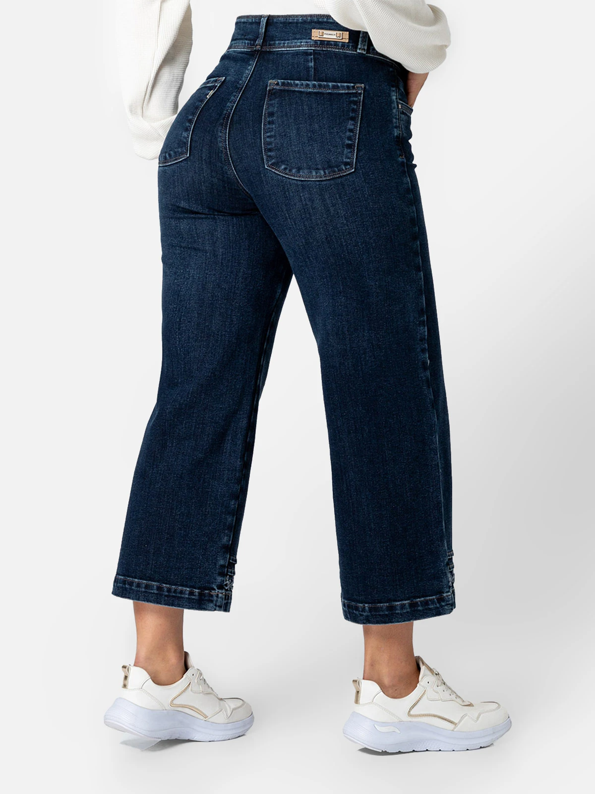 JEAN CULOTTE MUJER PIONIER LIDUL - 3