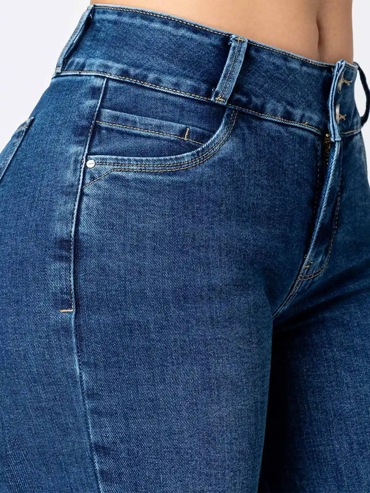 JEAN STRAIGHT MUJER PIONIER LUNIVA - 5