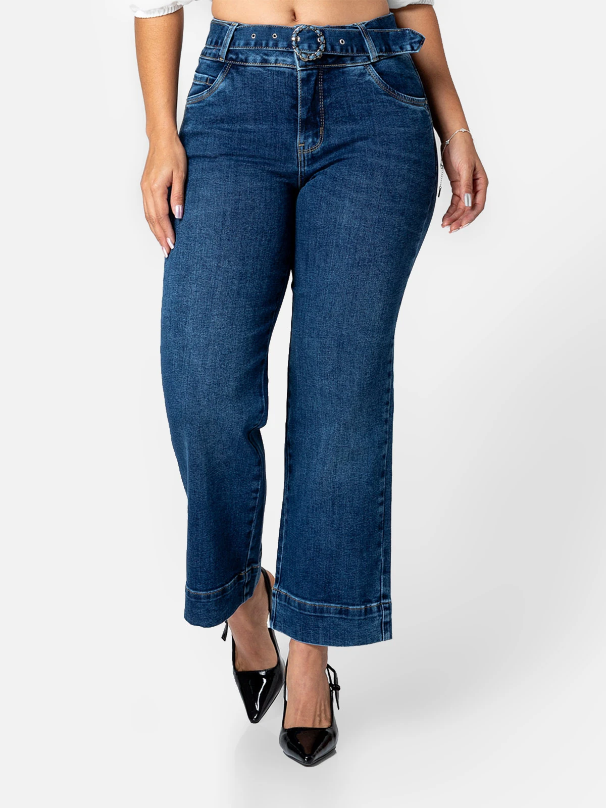 JEAN STRAIGHT MUJER PIONIER LUNIVA - 2