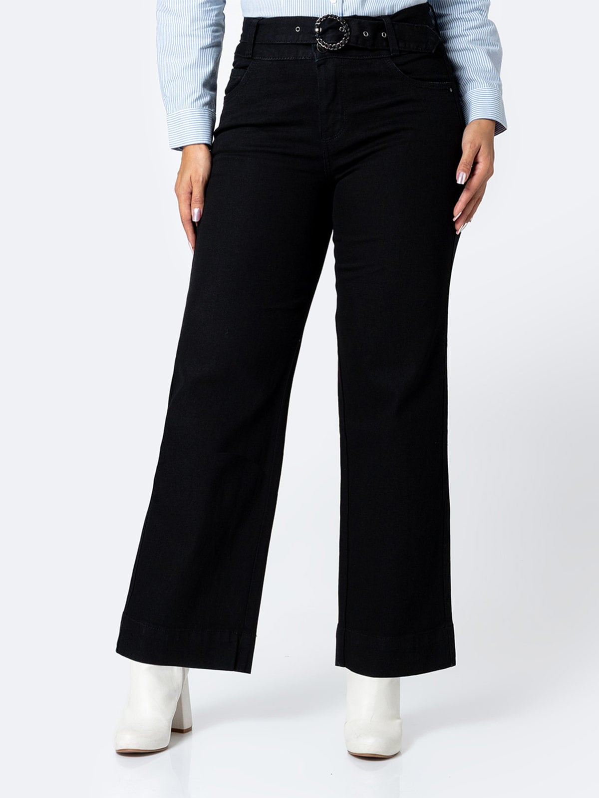 JEAN STRAIGHT MUJER PIONIER LUNIVA - 2