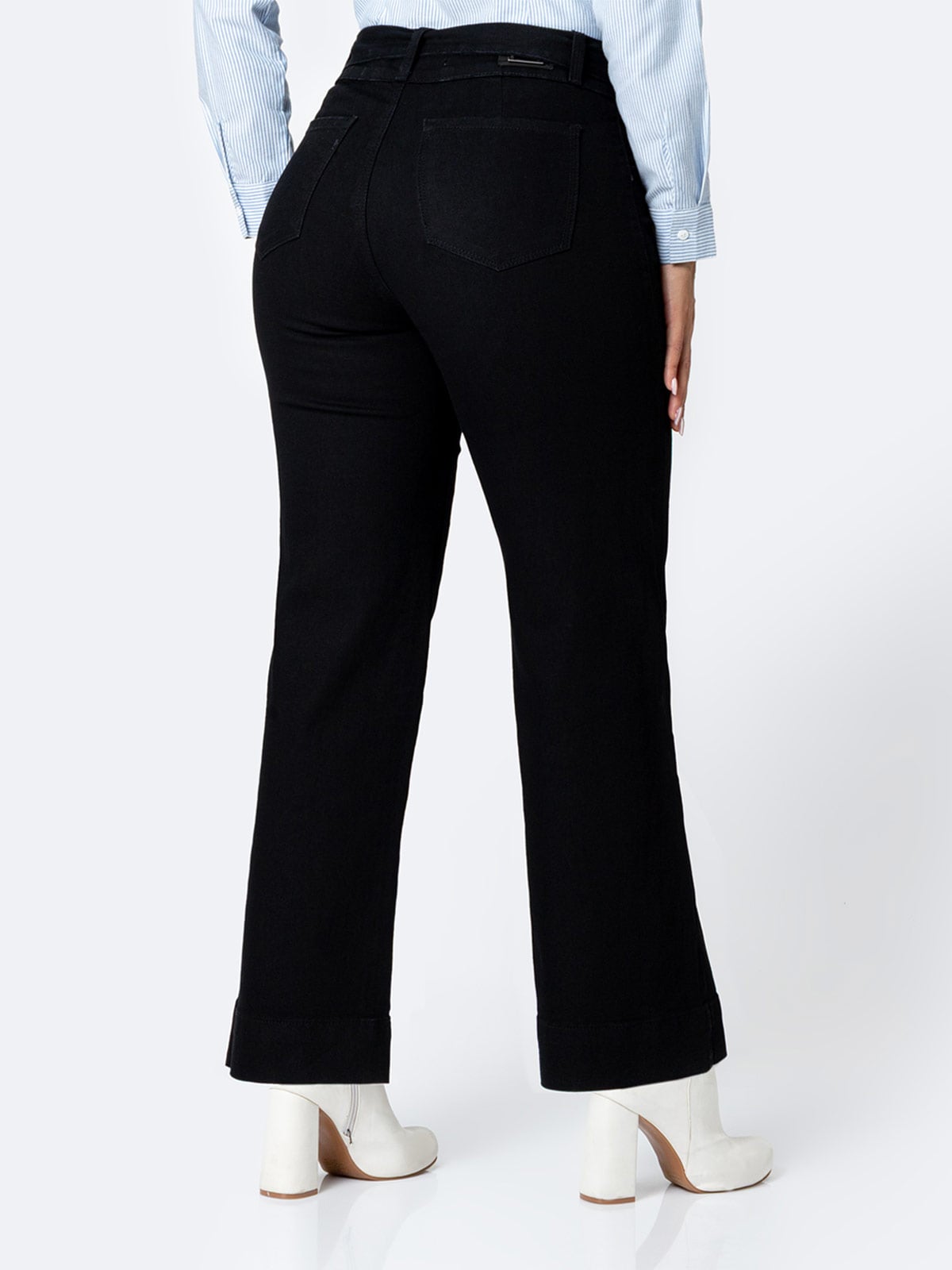 JEAN STRAIGHT MUJER PIONIER LUNIVA - 3