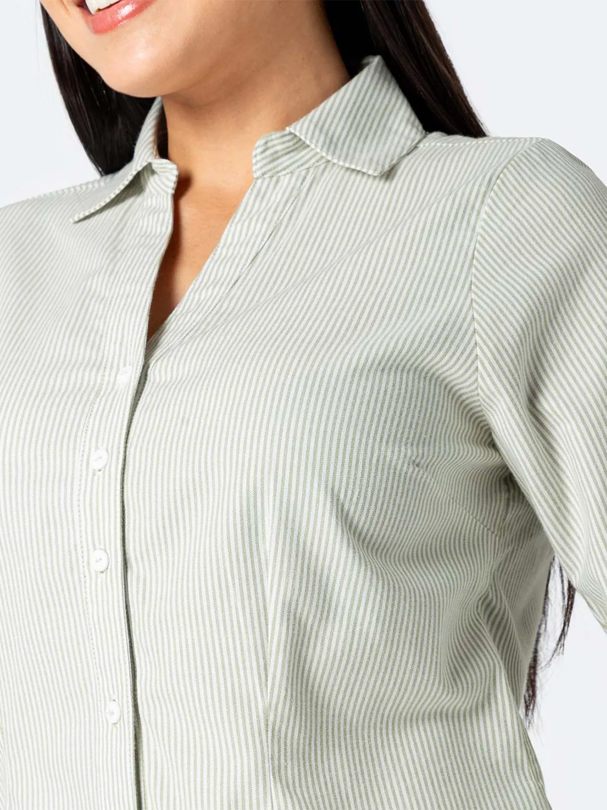 BLUSA MANGA LARGA MUJER PIONIER DANAELI - 3