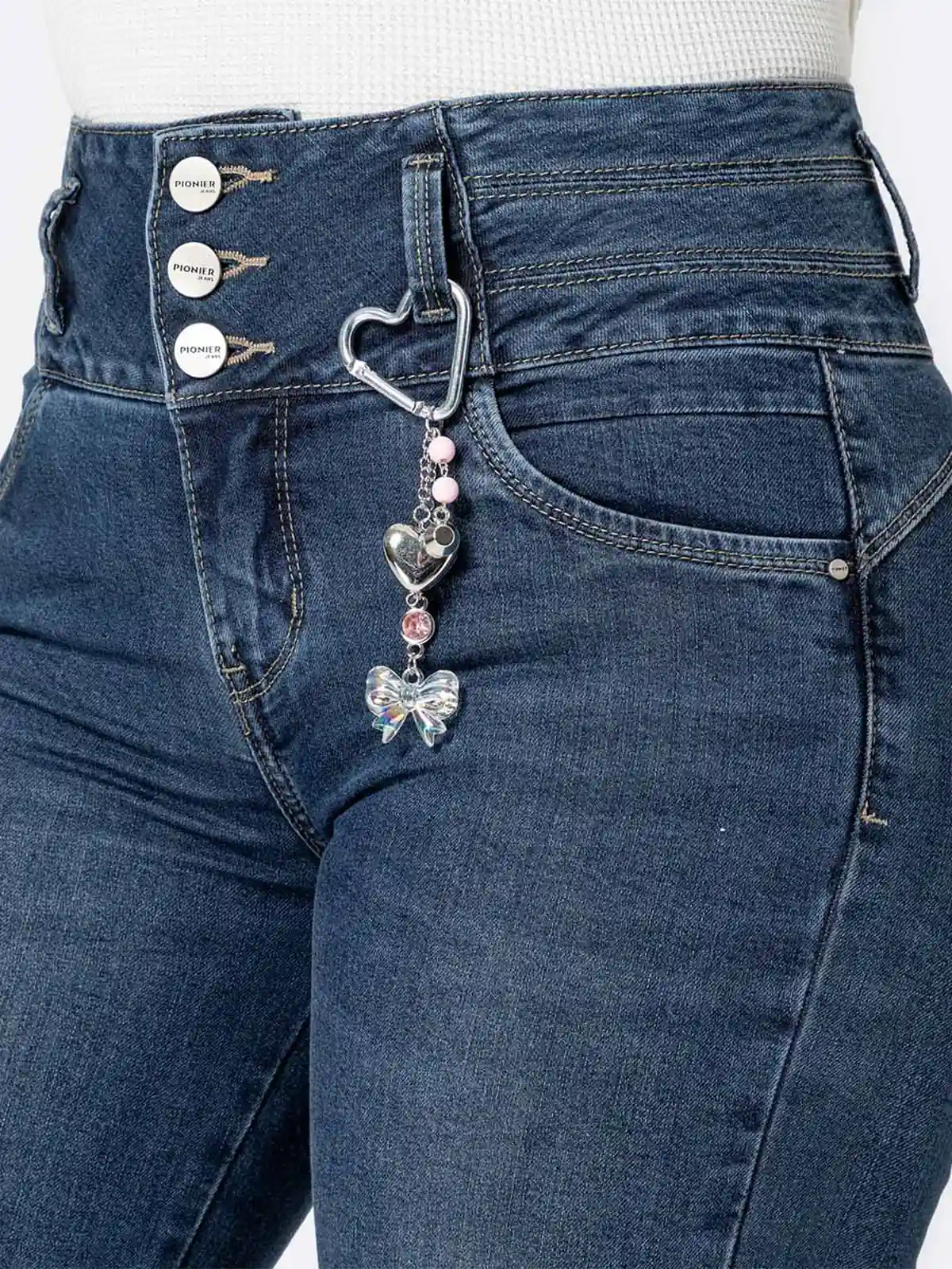 JEAN STRAIGHT MUJER PIONIER KERAL - 4