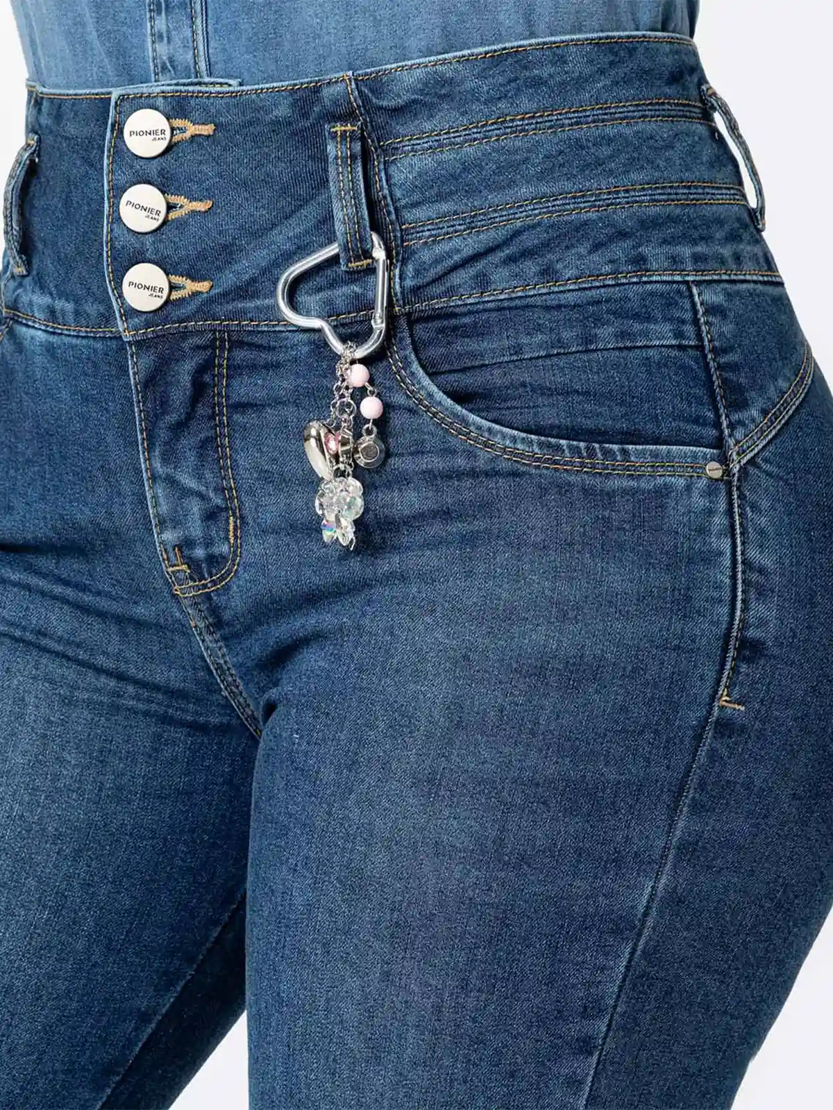 JEAN STRAIGHT MUJER PIONIER KERAL - 4