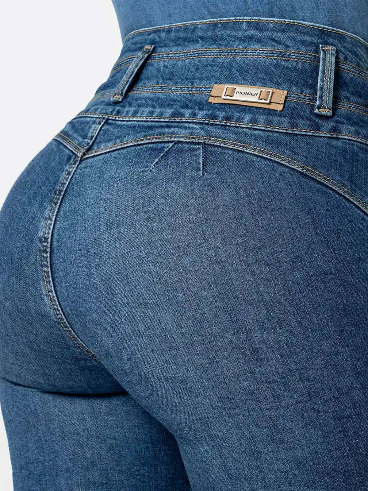 JEAN STRAIGHT MUJER PIONIER KERAL - 5