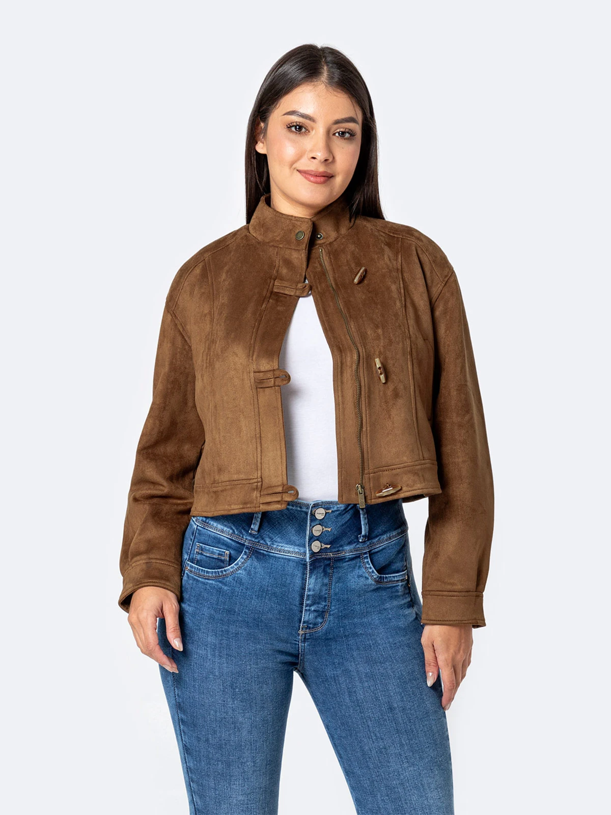 CASACA MUJER PIONIER KARELS - 1