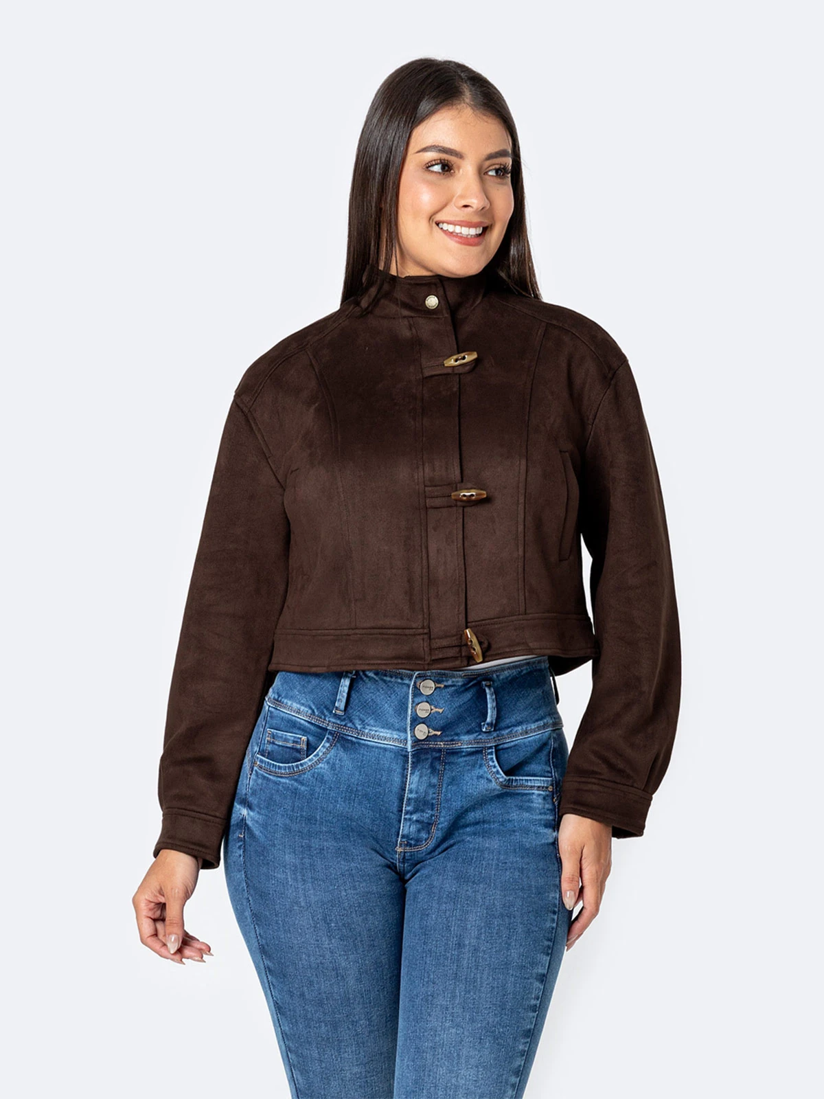 CASACA MUJER PIONIER KARELS - 1