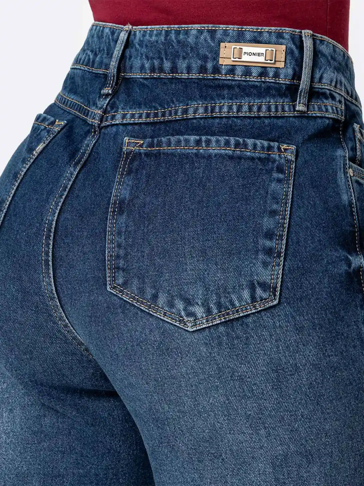 JEAN WIDELEG MUJER PIONINER NEREIDAH - 4