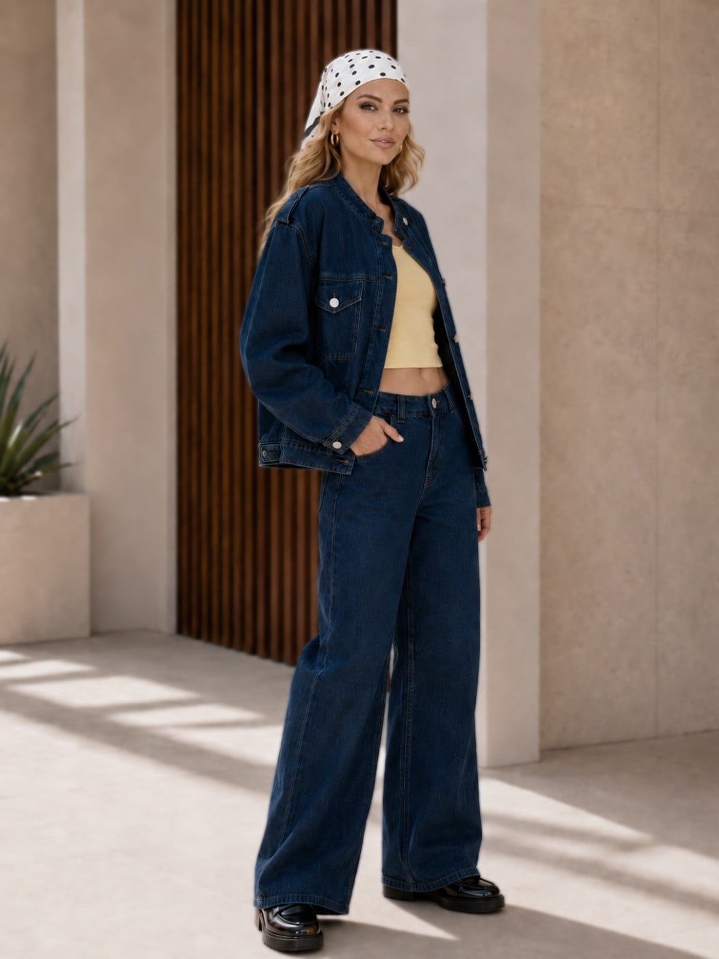 JEAN REGULAR MUJER INDEX - 1
