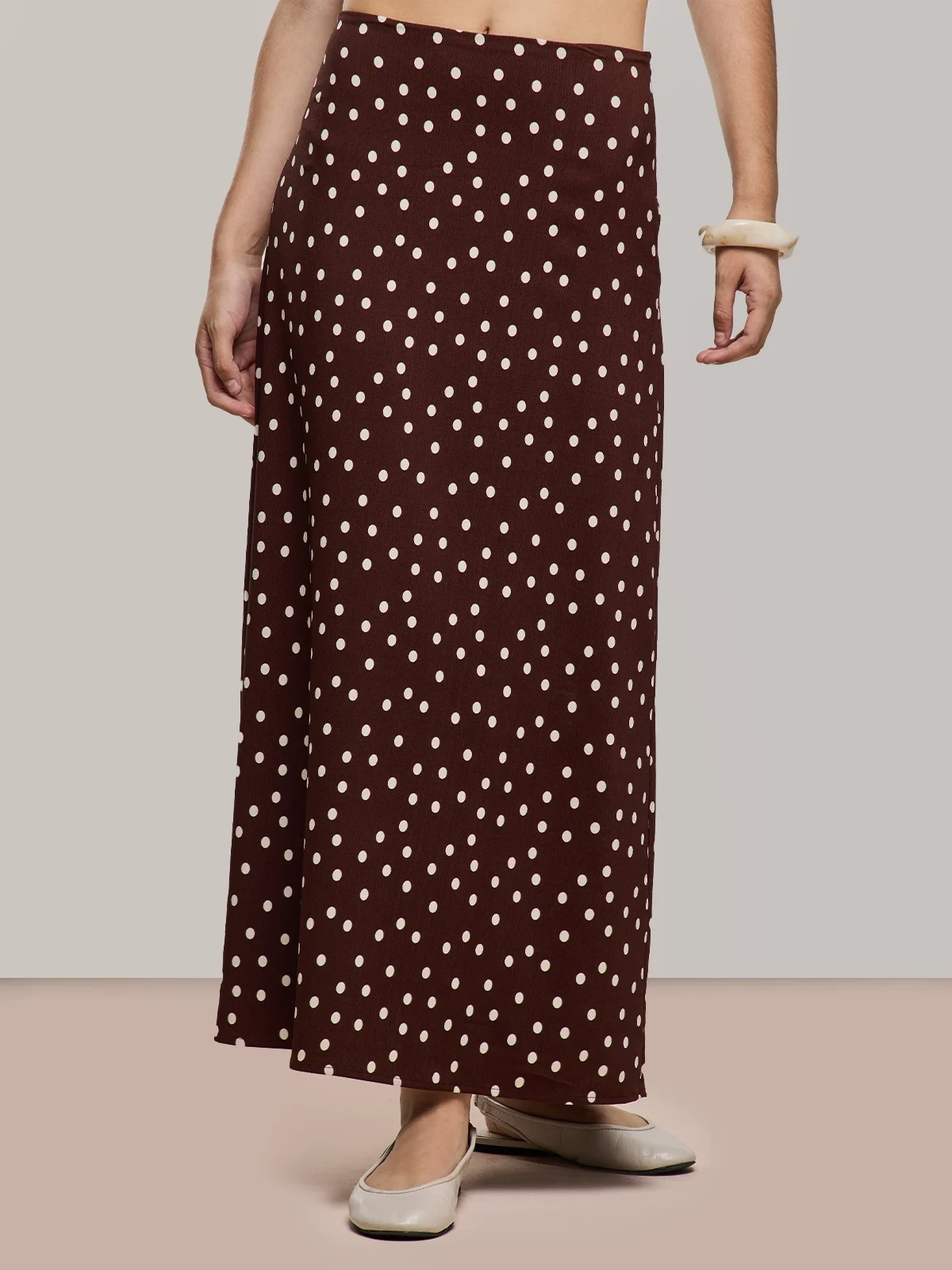 FALDA LARGA MUJER INDEX - 2