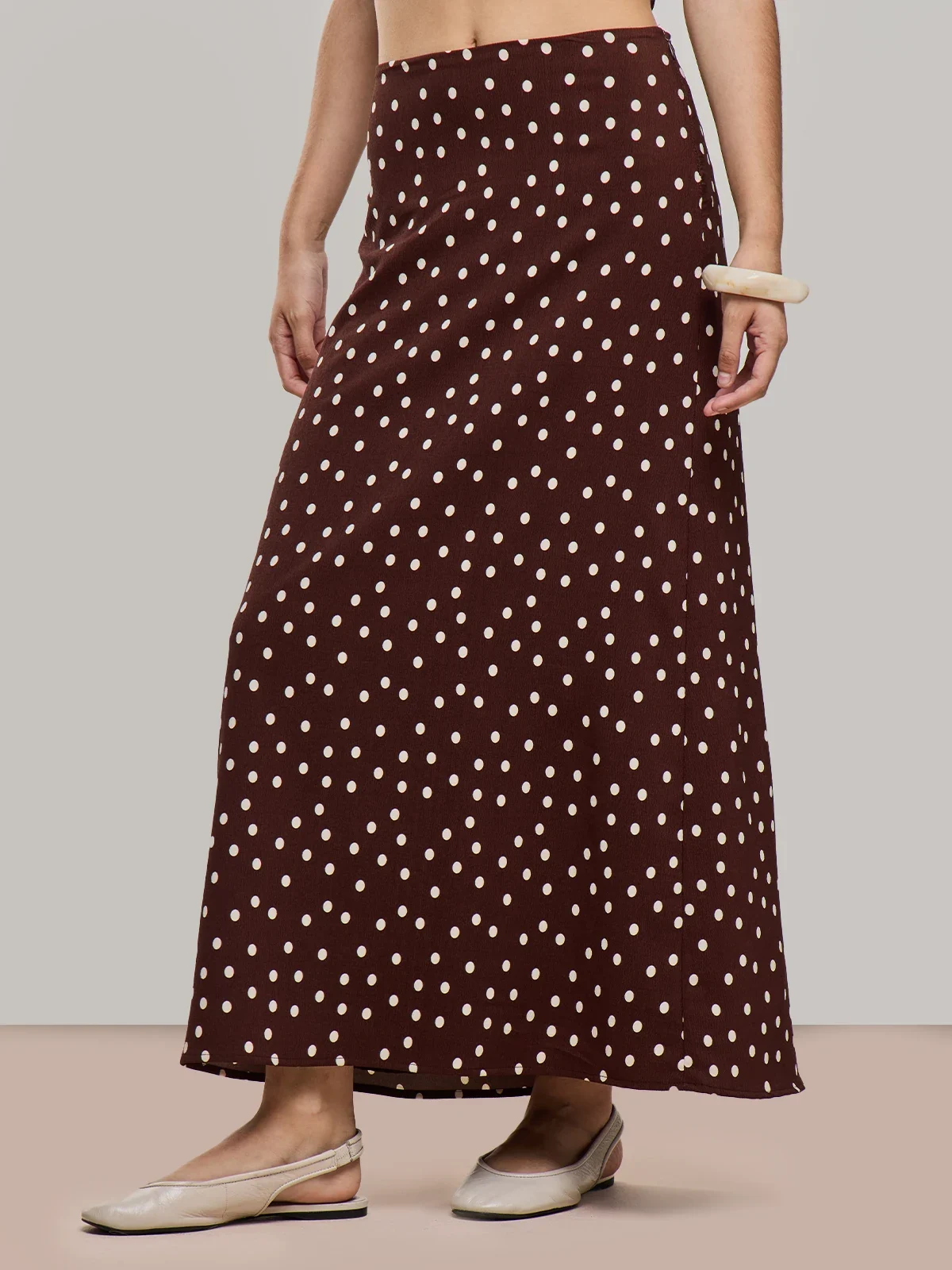 FALDA LARGA MUJER INDEX - 4