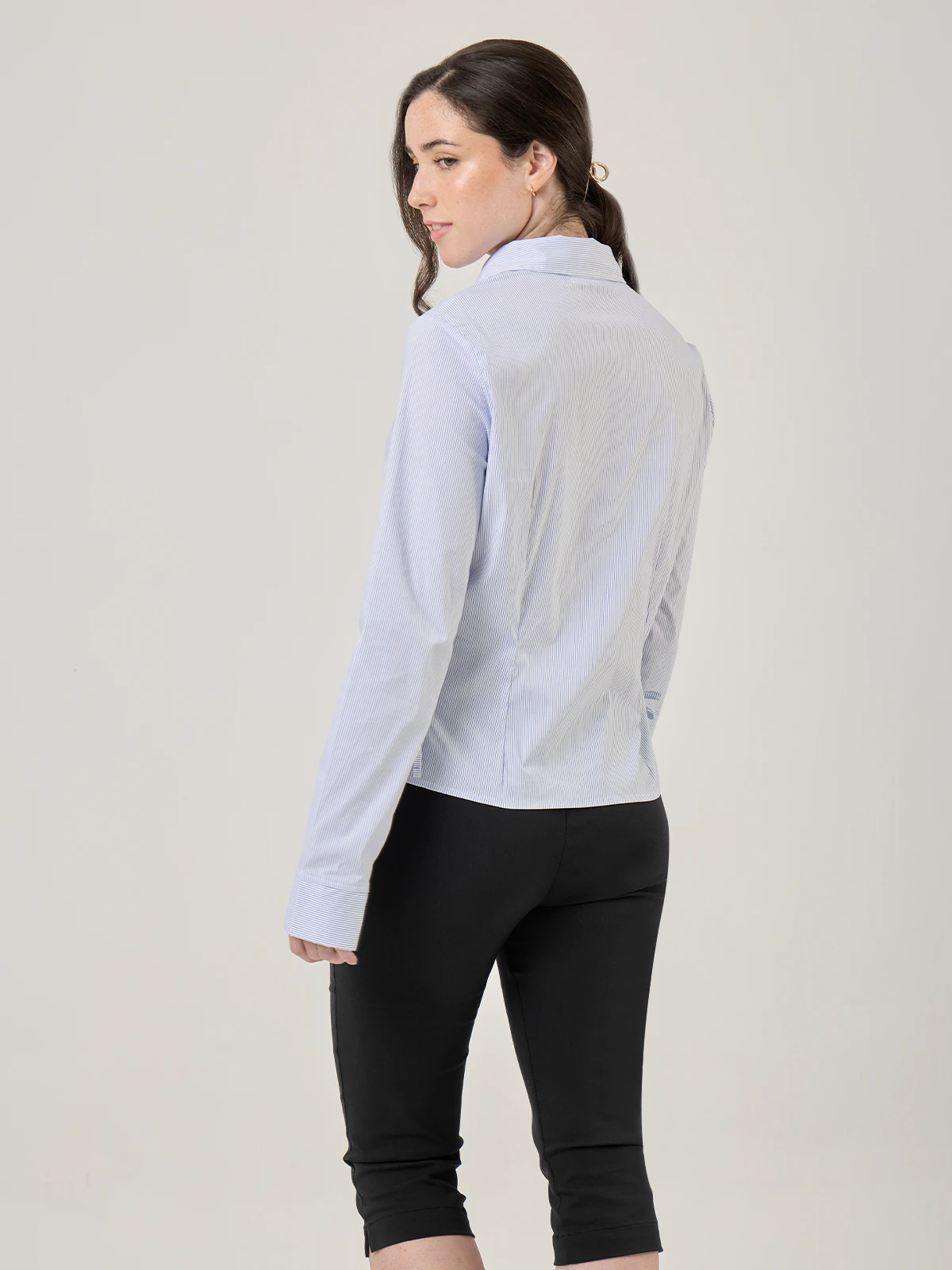 BLUSA MANGA LARGA MUJER INDEX - 2