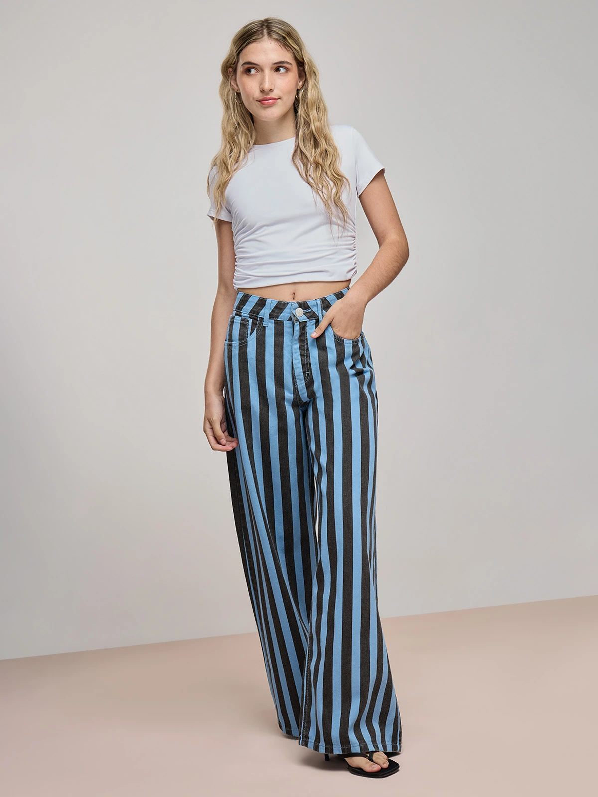 JEANS REGULAR MUJER INDEX - 2